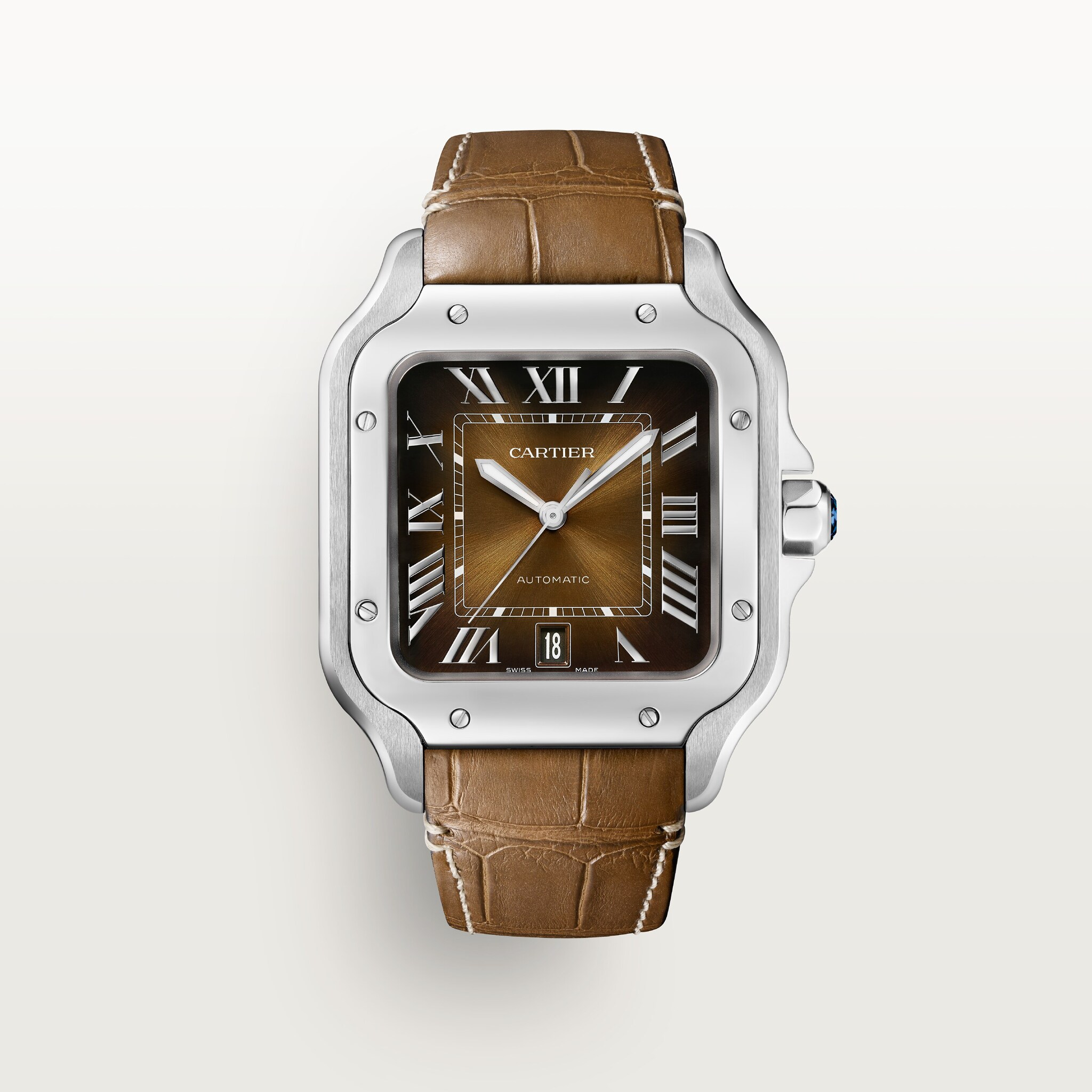 Santos de Cartier watch, image 8