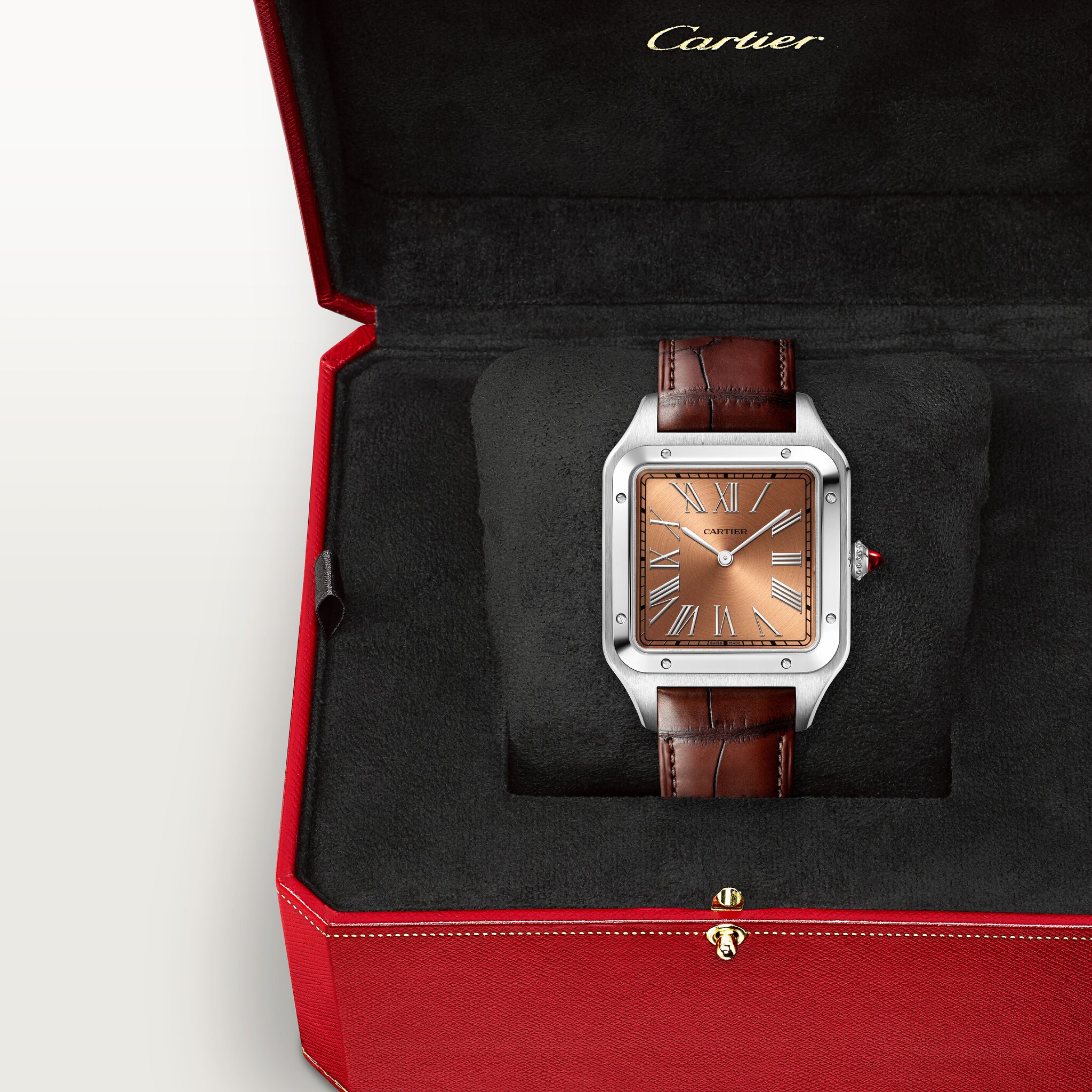 Santos-Dumont watch, image 7