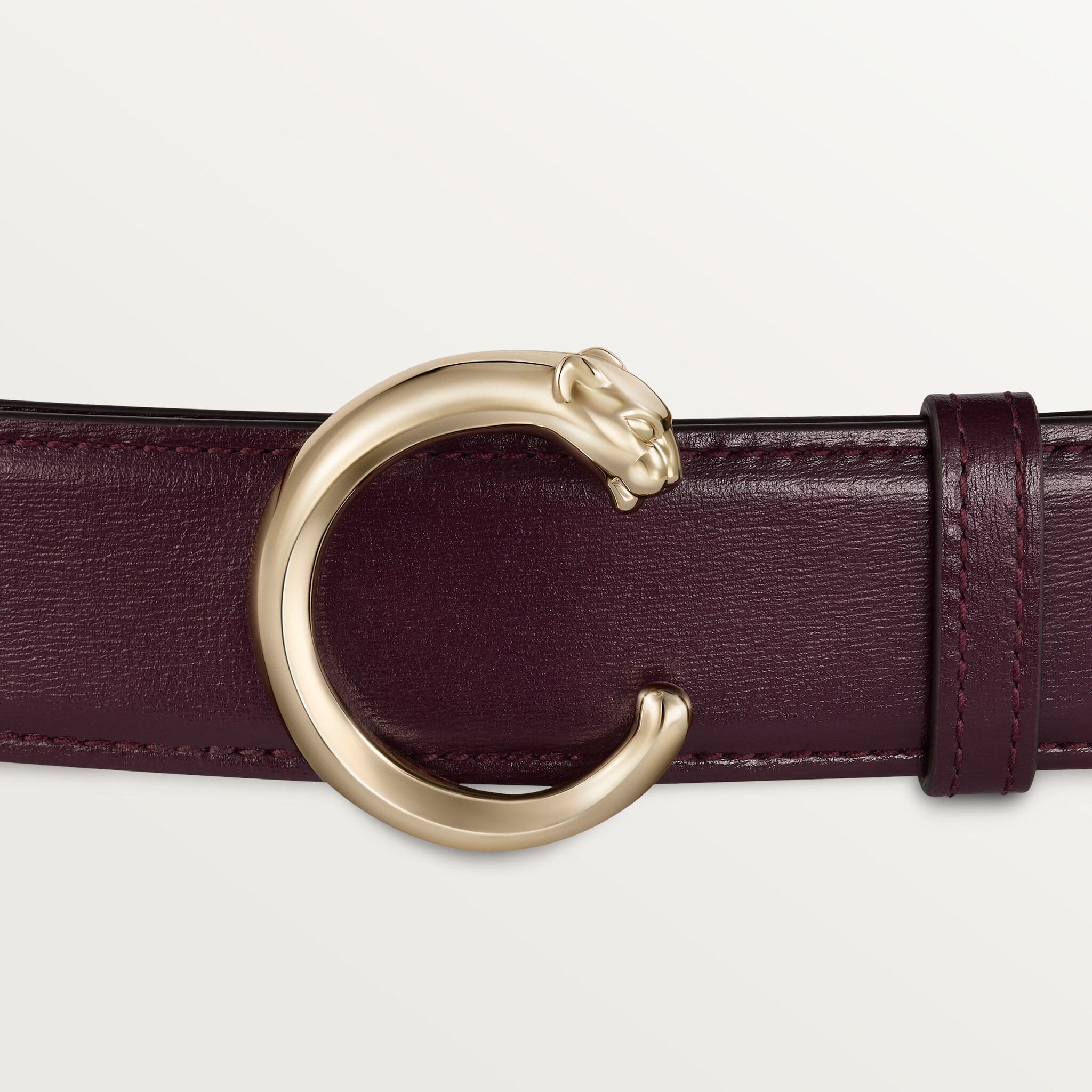 Belt 35 mm, Panth&egrave;re de Cartier