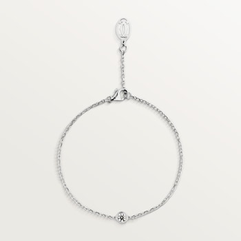 Cartier d'Amour bracelet, diamond, medium model Cartier d'Amour bracelet, diamond, medium model