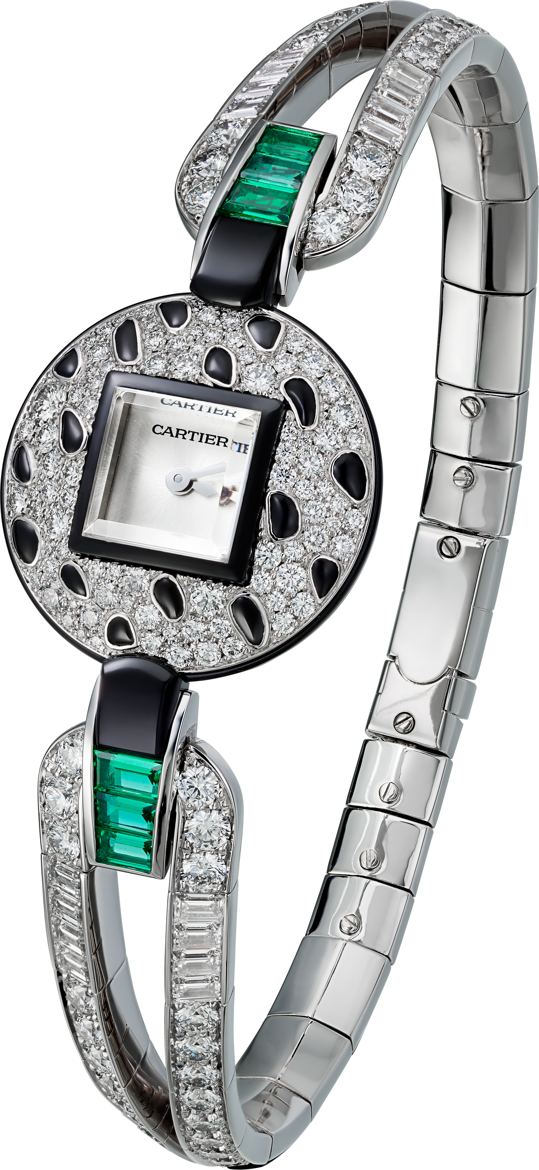 Panth&egrave;re Jewelry Watch