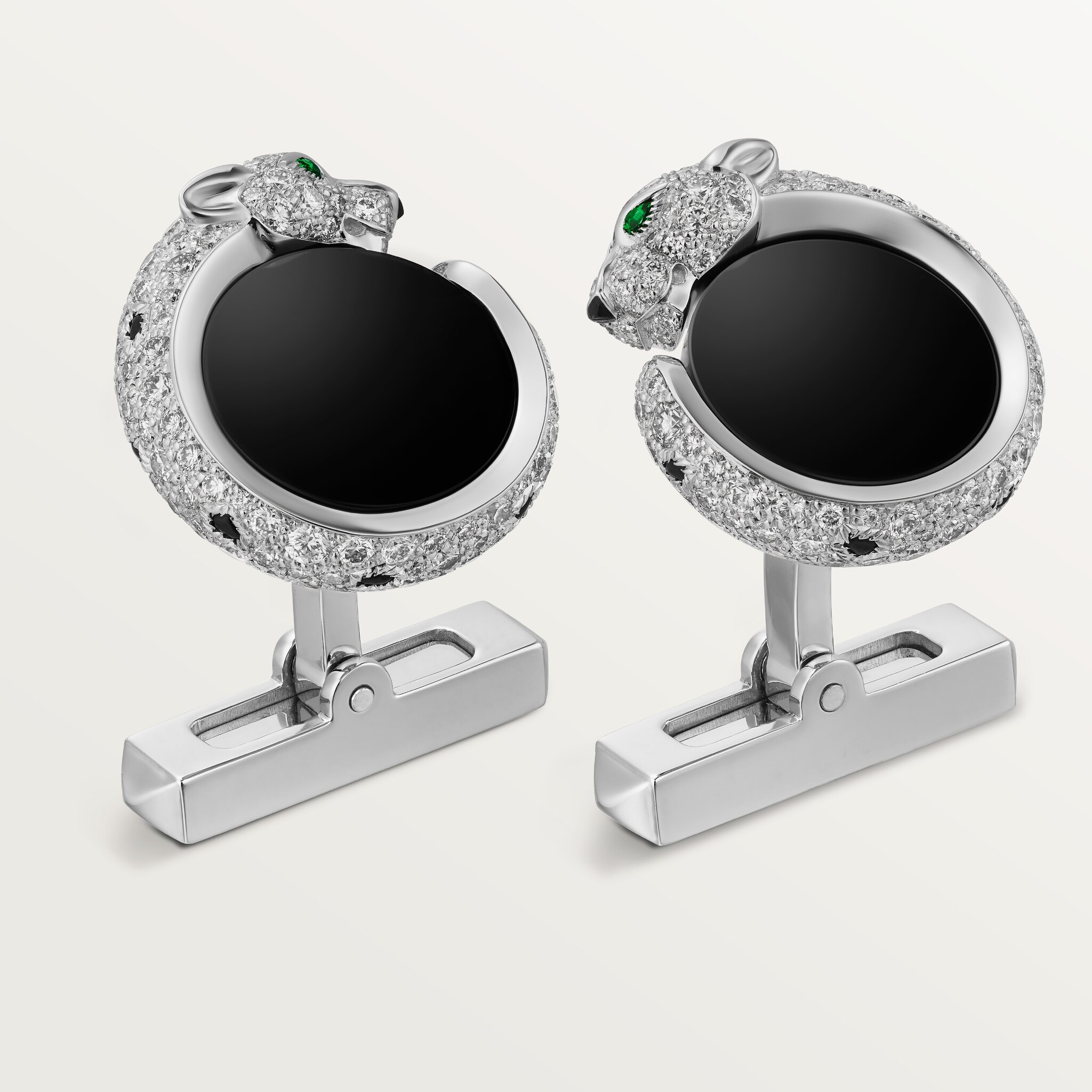 Panth&egrave;re de Cartier cufflinks