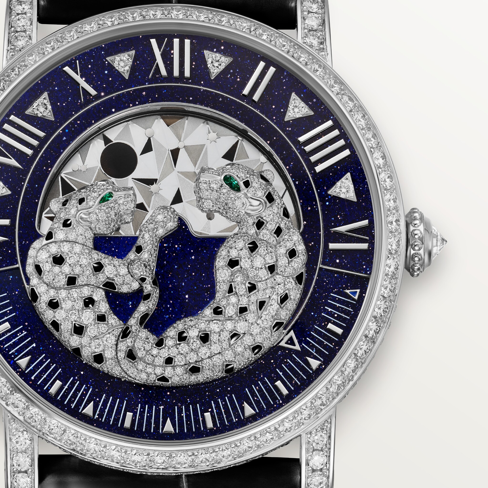 Panth&egrave;re Jewelry Watch, image 5