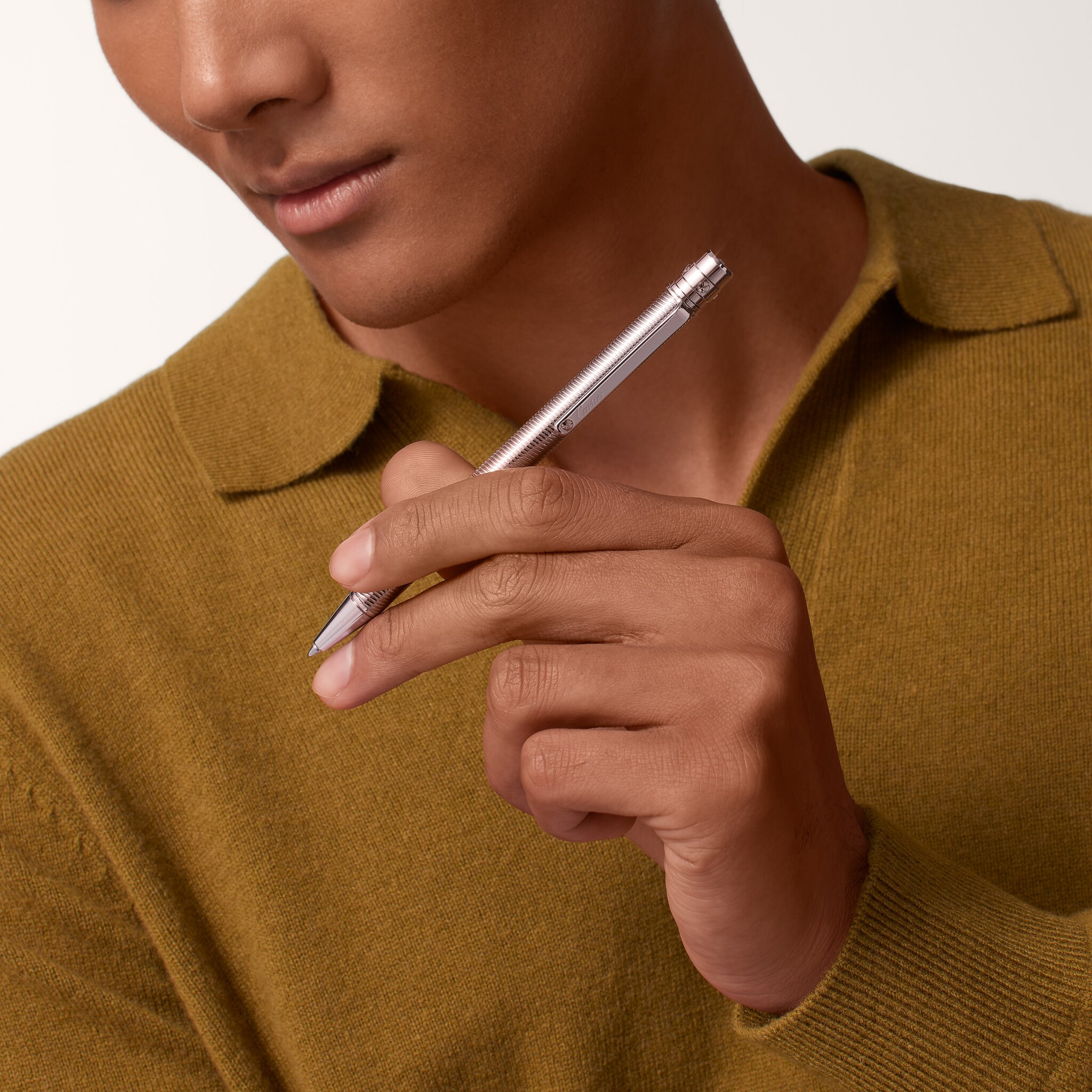 Santos de Cartier ballpoint pen