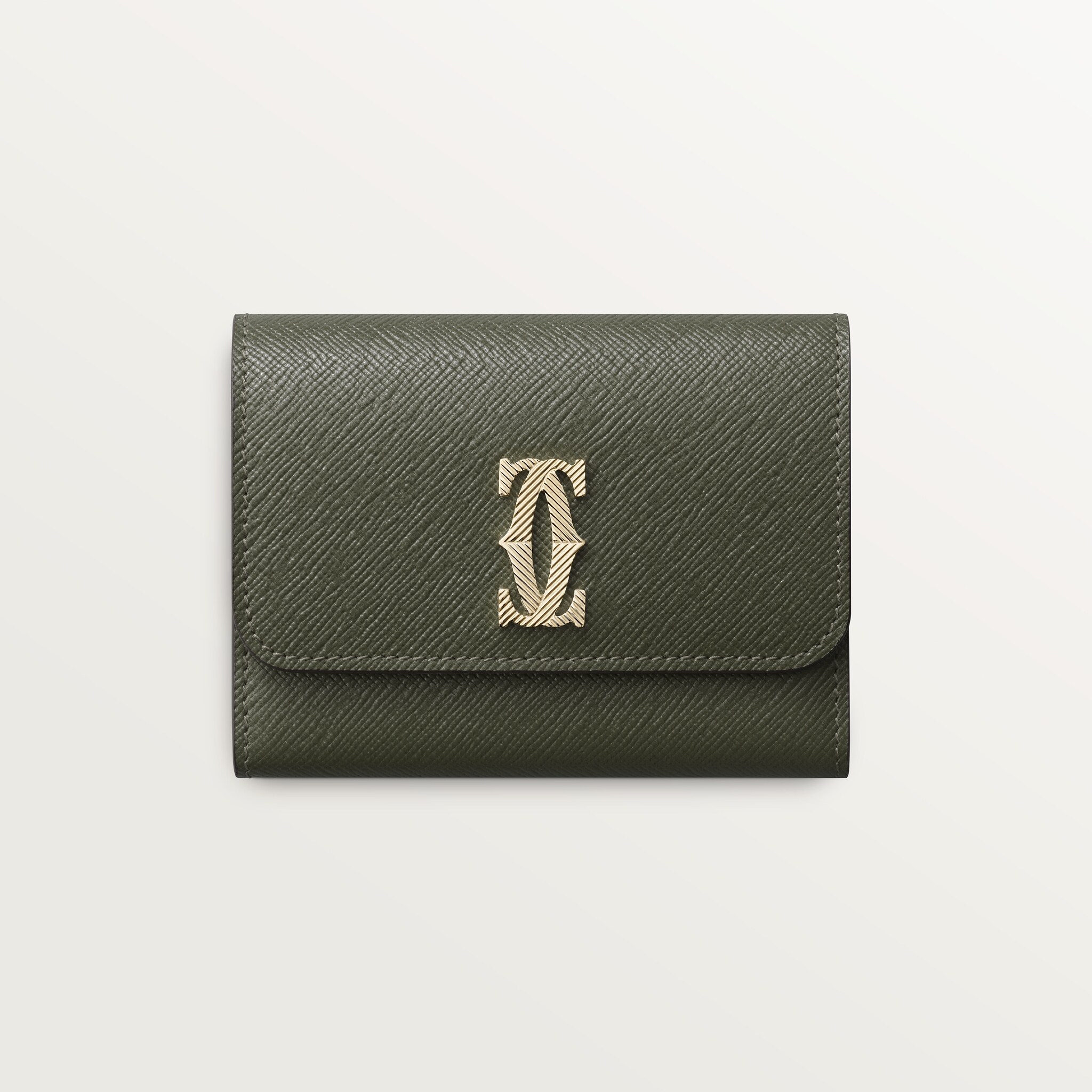 Wallet, C de Cartier