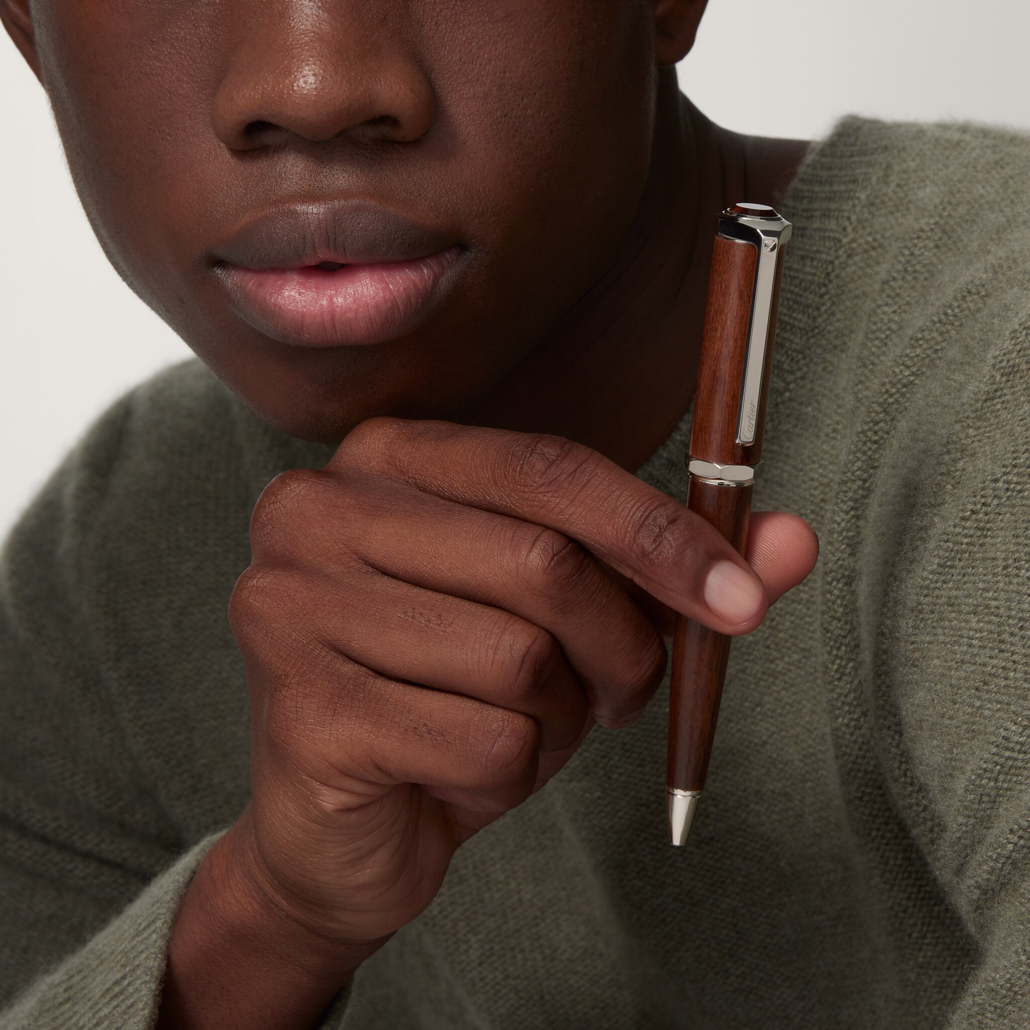 Santos-Dumont de Cartier pen