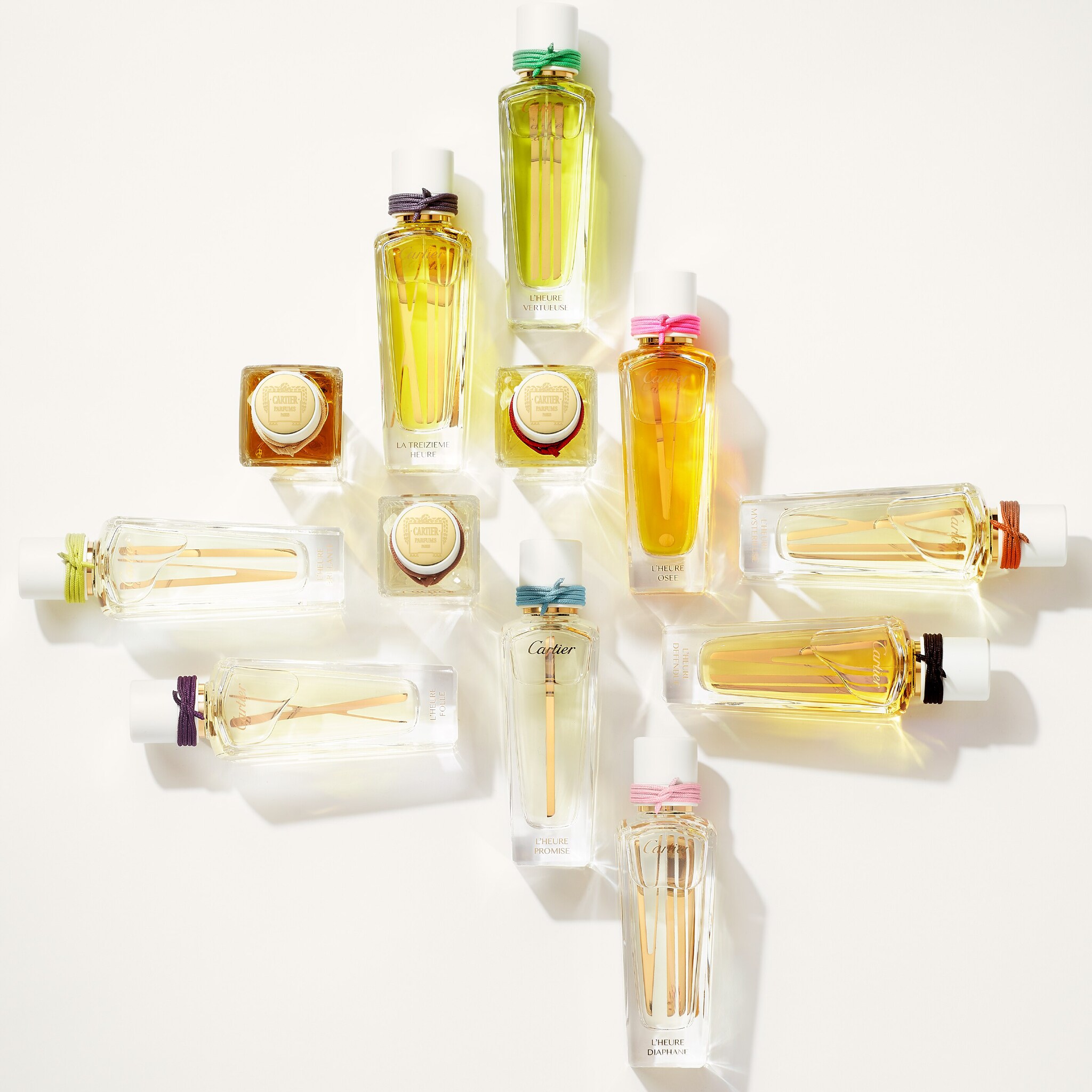 Les Heures de Parfum VII L'Heure D&eacute;fendue, image 5