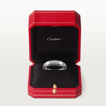 Cartier d'Amour wedding ring, 5 mm width Cartier d'Amour wedding ring, 5 mm width