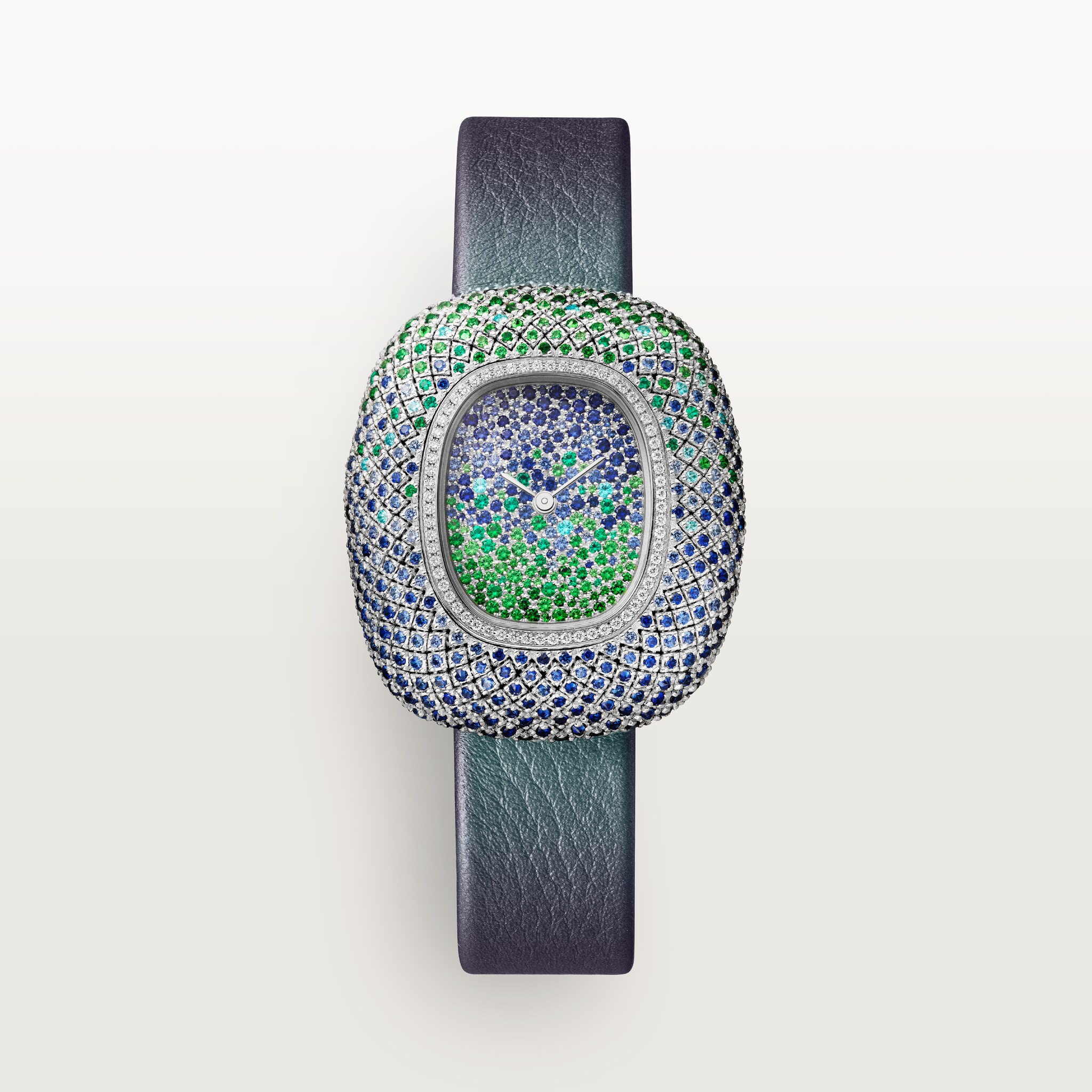 Coussin de Cartier watch