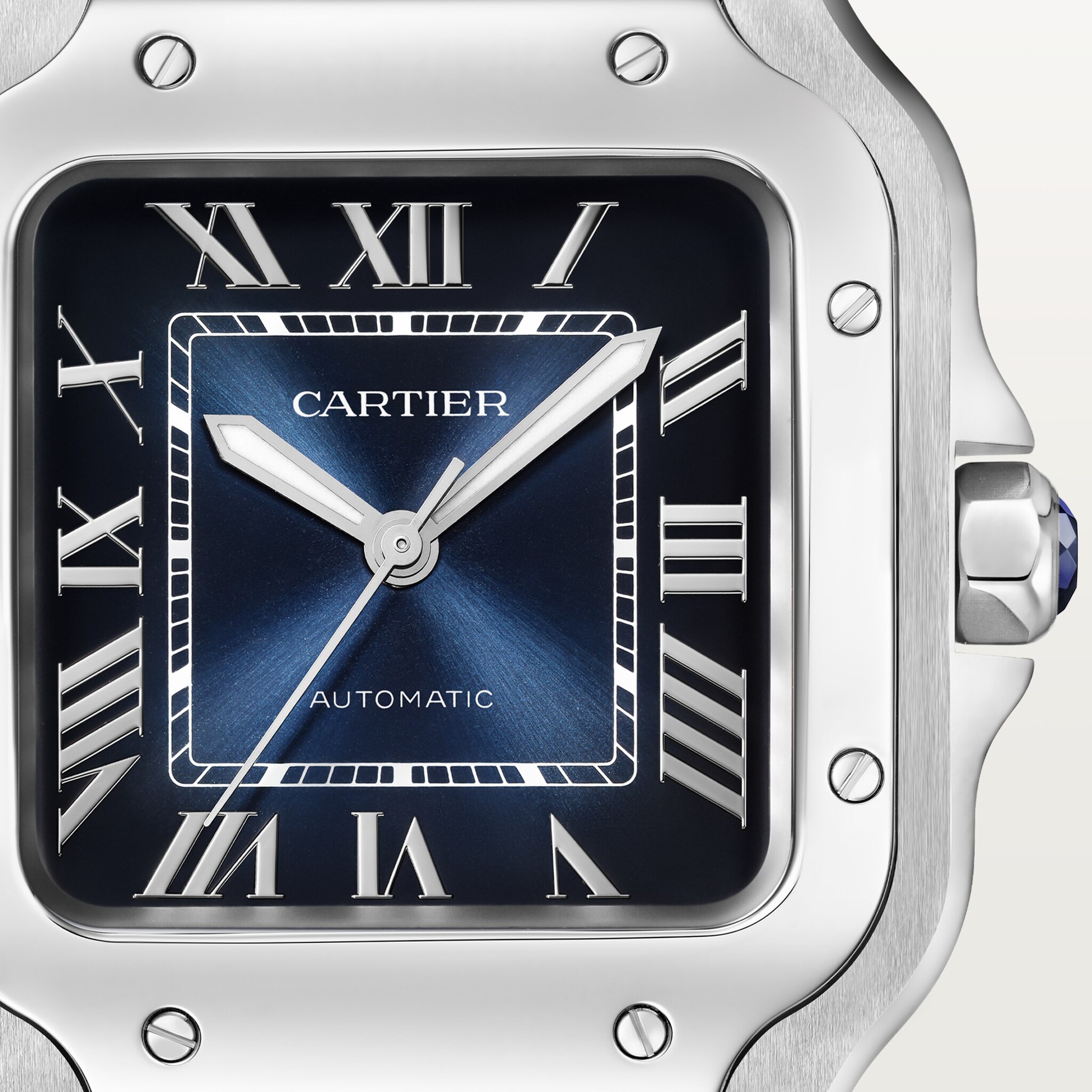 Santos de Cartier watch, image 9