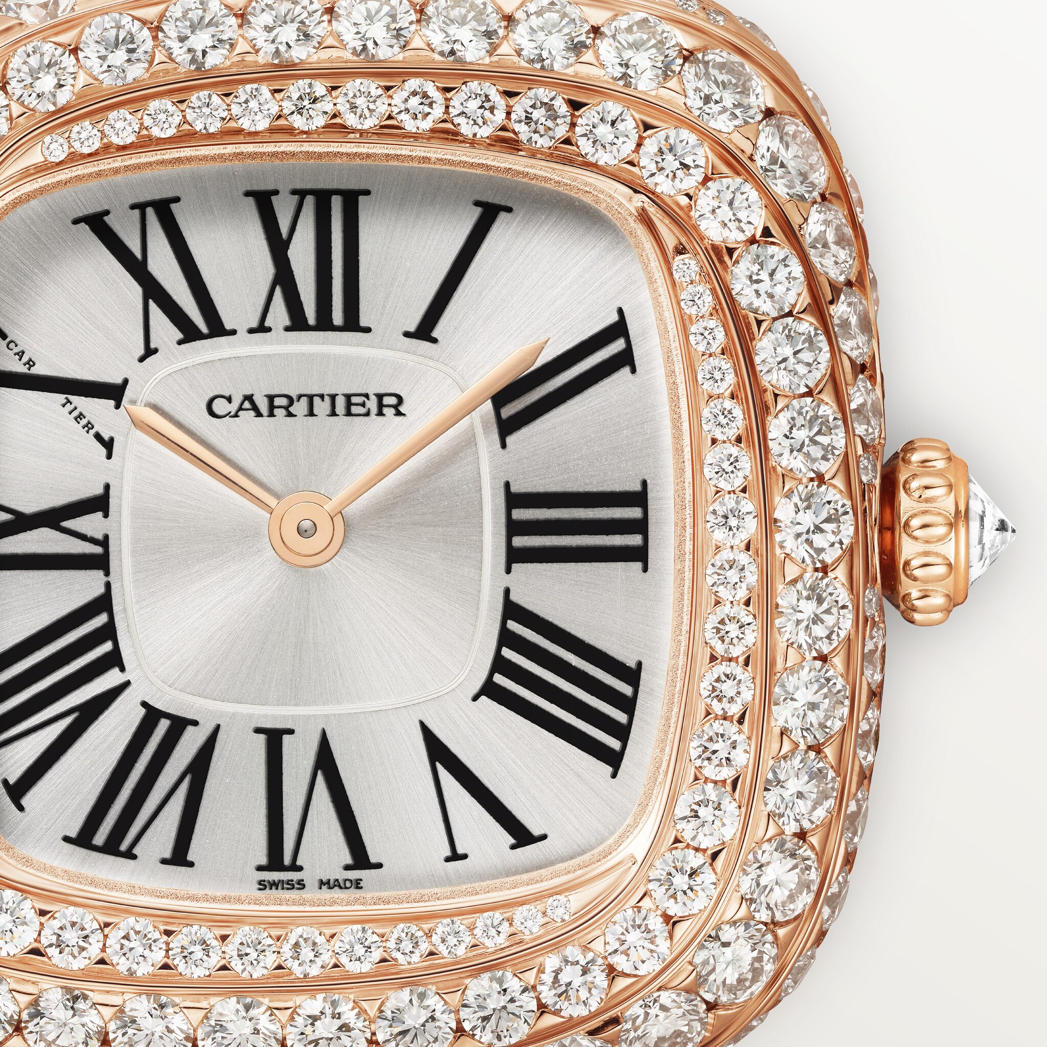 Coussin de Cartier watch, image 6