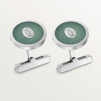 Double C de Cartier cufflinks Double C de Cartier cufflinks
