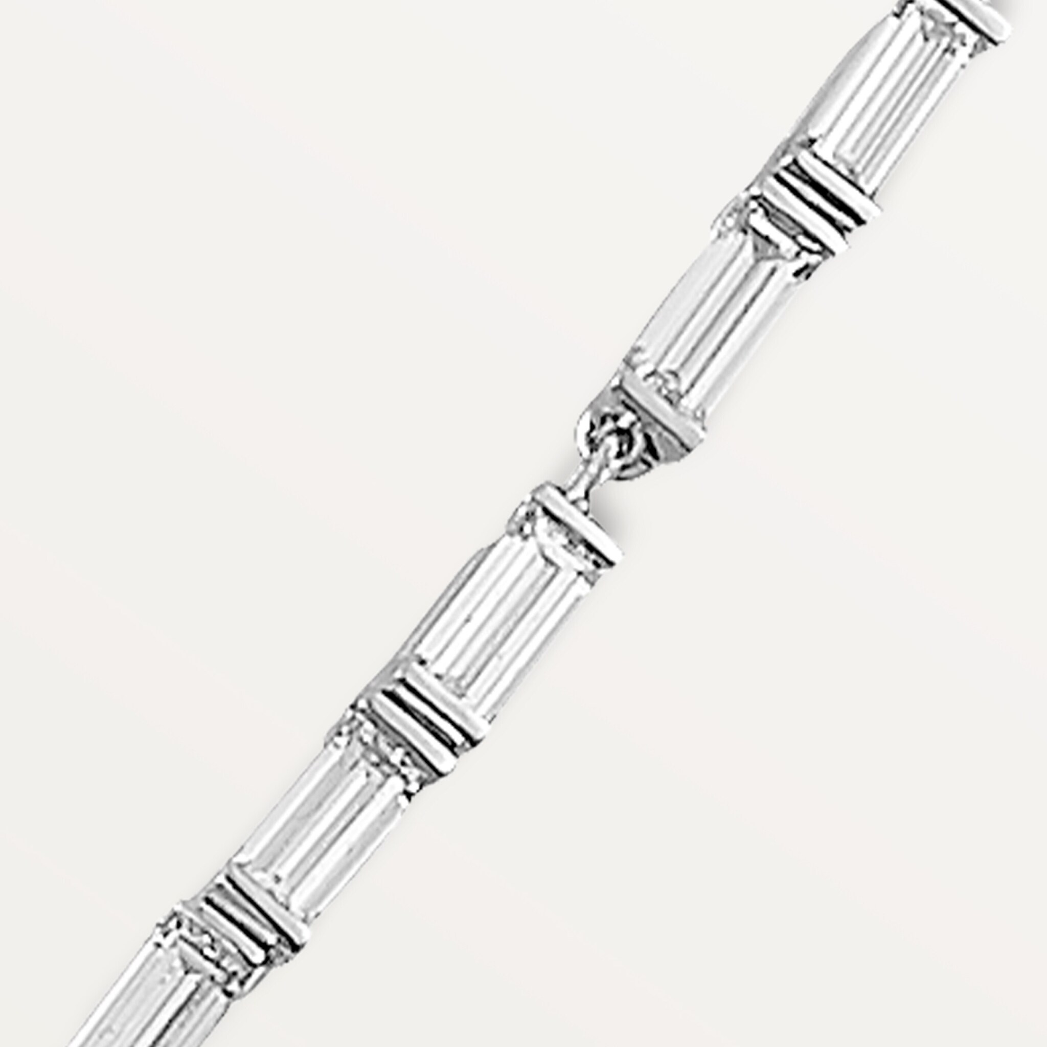 Reflection de Cartier necklace, diamonds