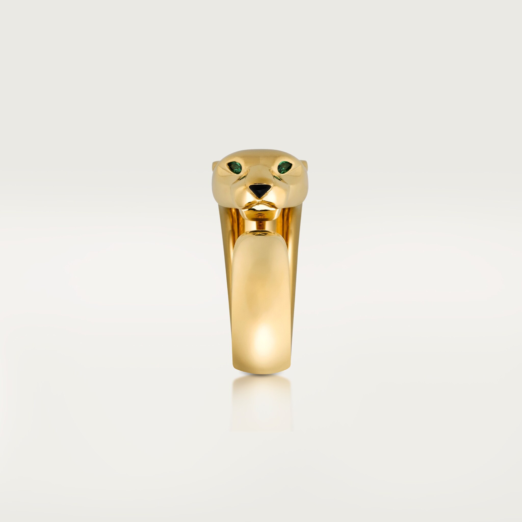 Panth&egrave;re de Cartier ring, medium model