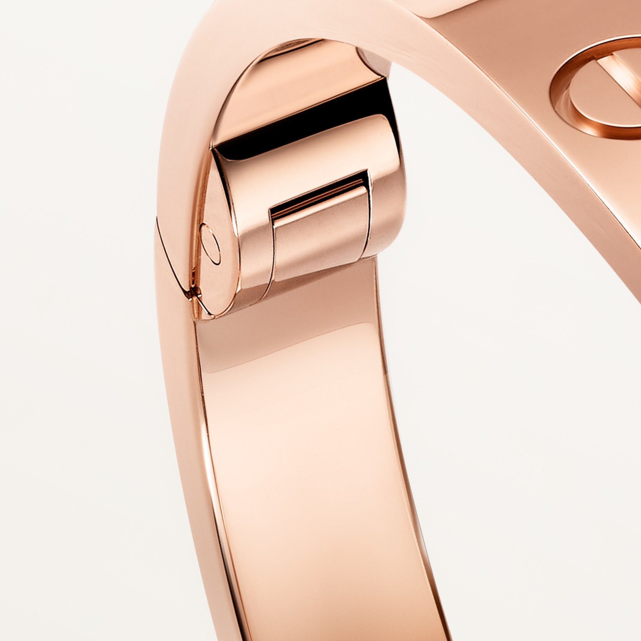 #LOVE# bracelet,single-screw closure, classic model, image 6