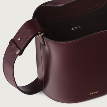 Mini model bucket bag, Panthère C de Cartier Mini model bucket bag, Panthère C de Cartier