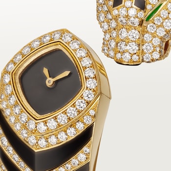 La Panthère de Cartier Watch La Panthère de Cartier Watch