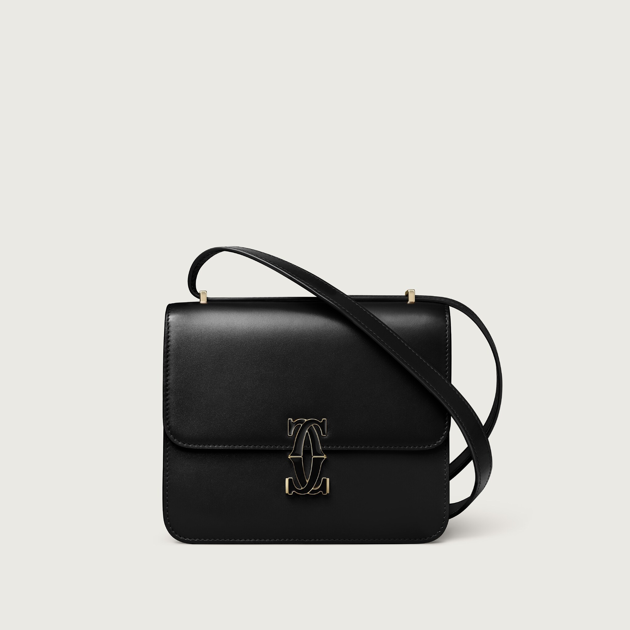 Mini bag, C de Cartier