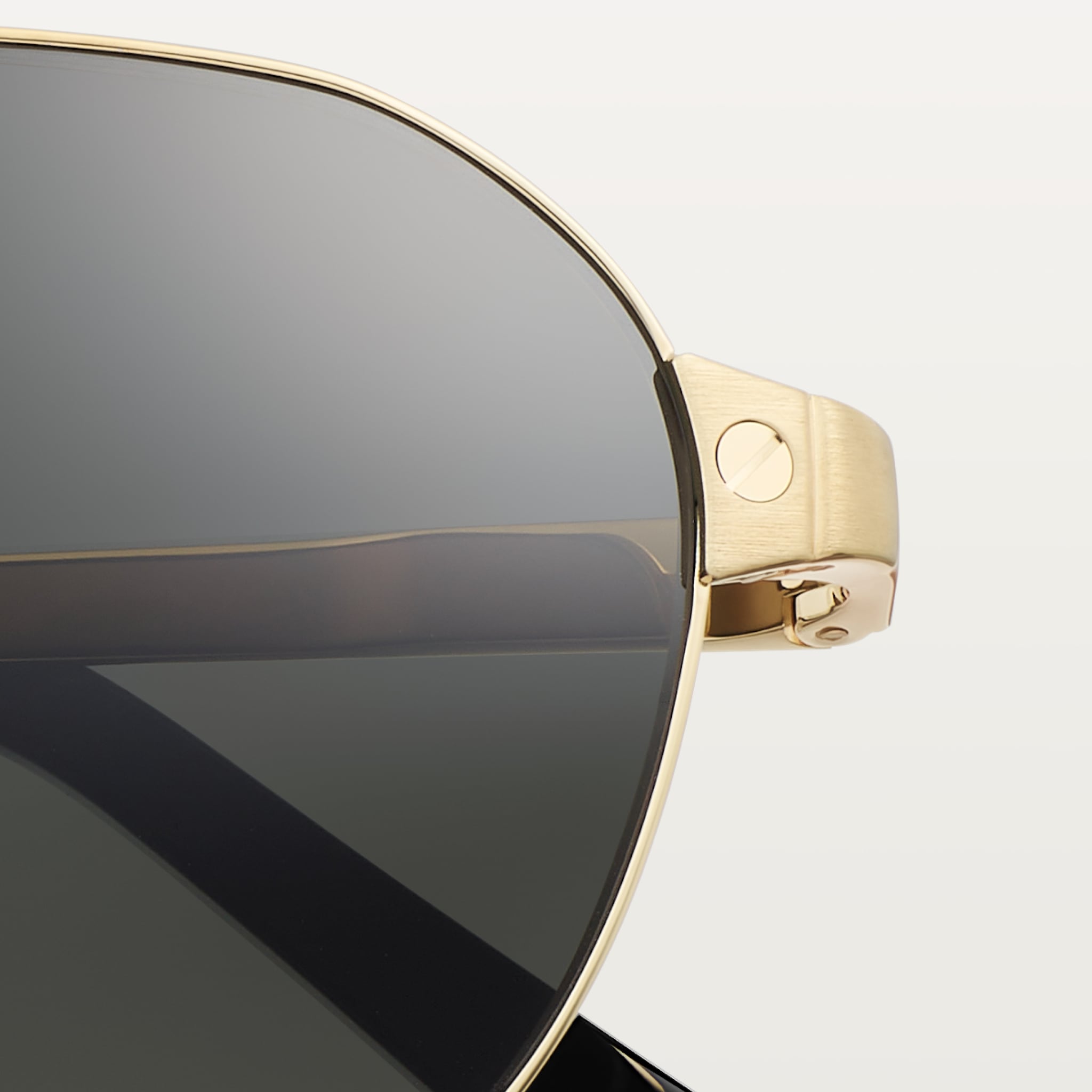 Santos de Cartier Sunglasses, image 5