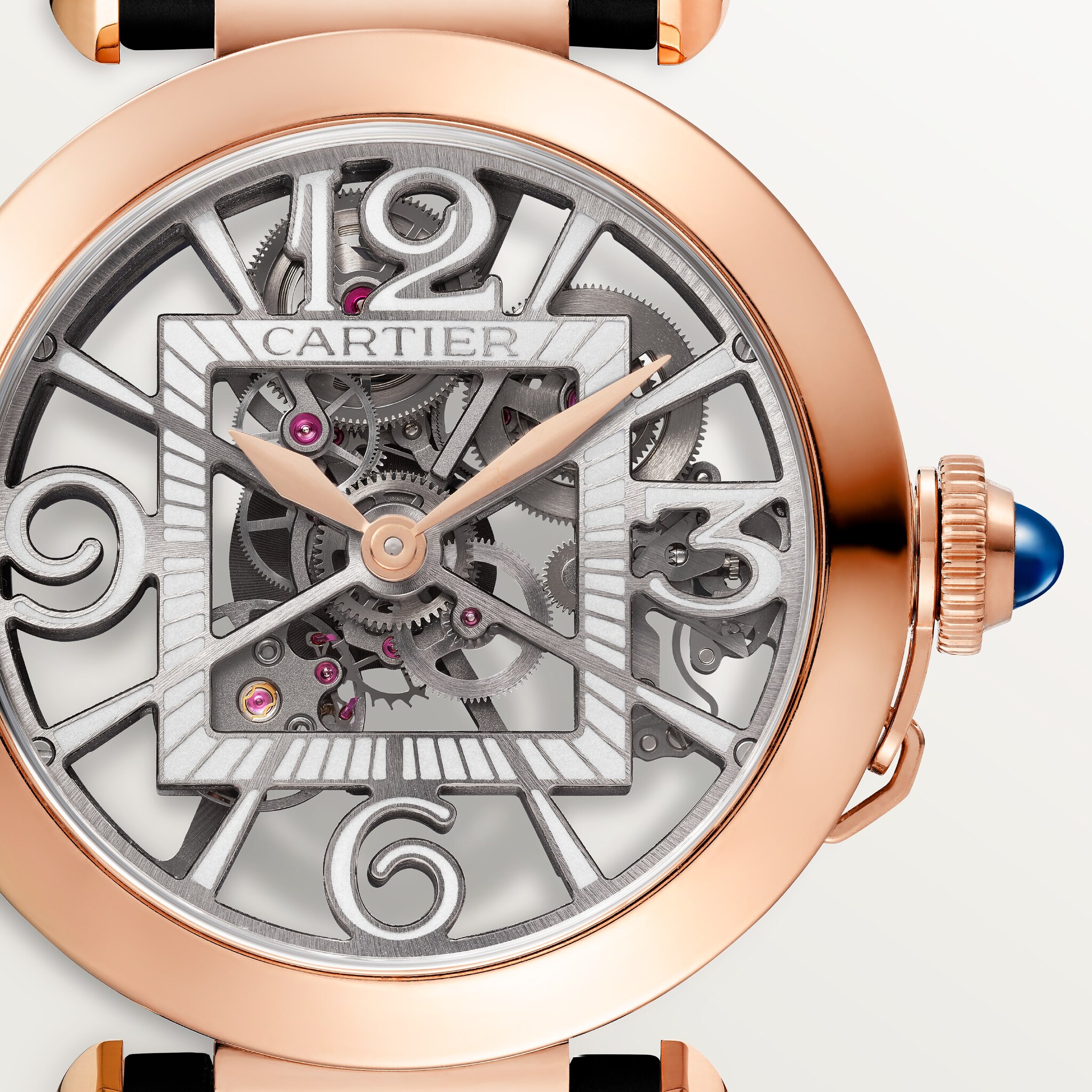 Pasha de Cartier watch, image 7
