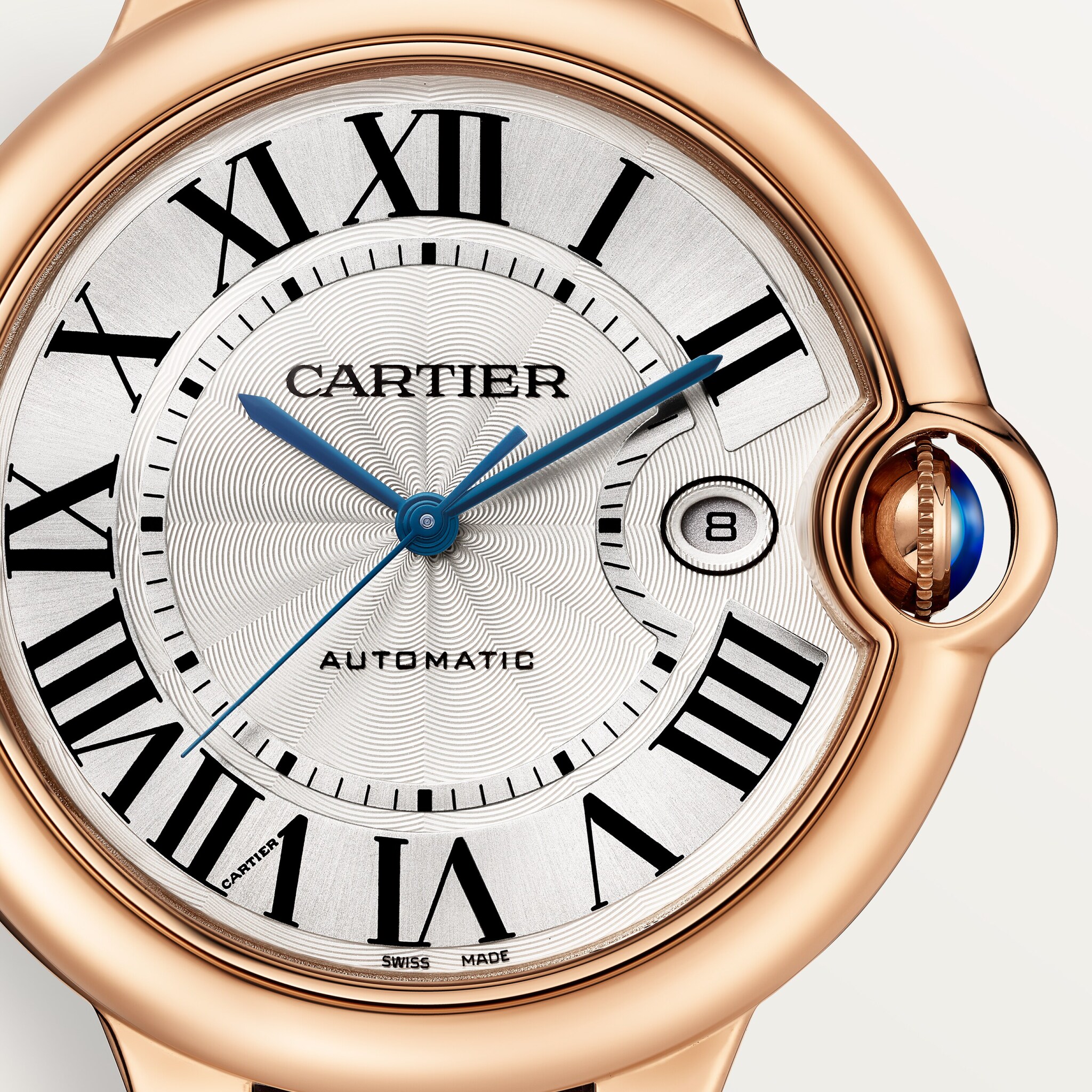 Ballon Bleu de Cartier watch, image 4
