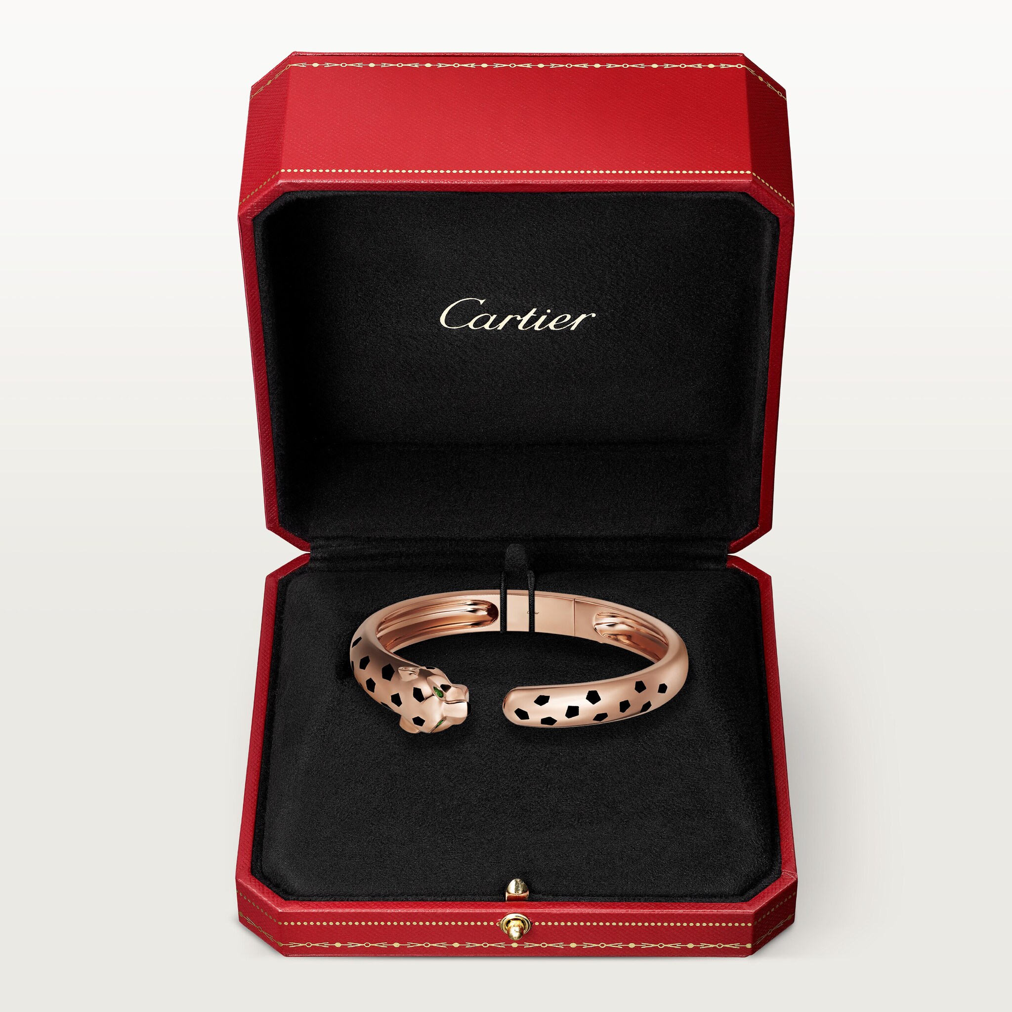 Panth&egrave;re de Cartier bracelet, medium model, image 8