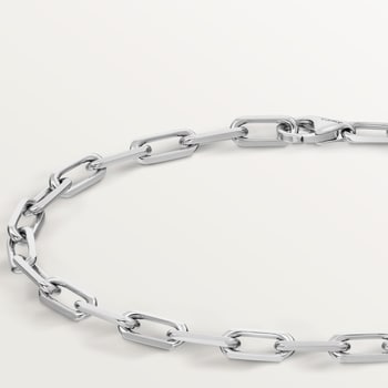 Santos de Cartier bracelet, chain, small model Santos de Cartier bracelet, chain, small model