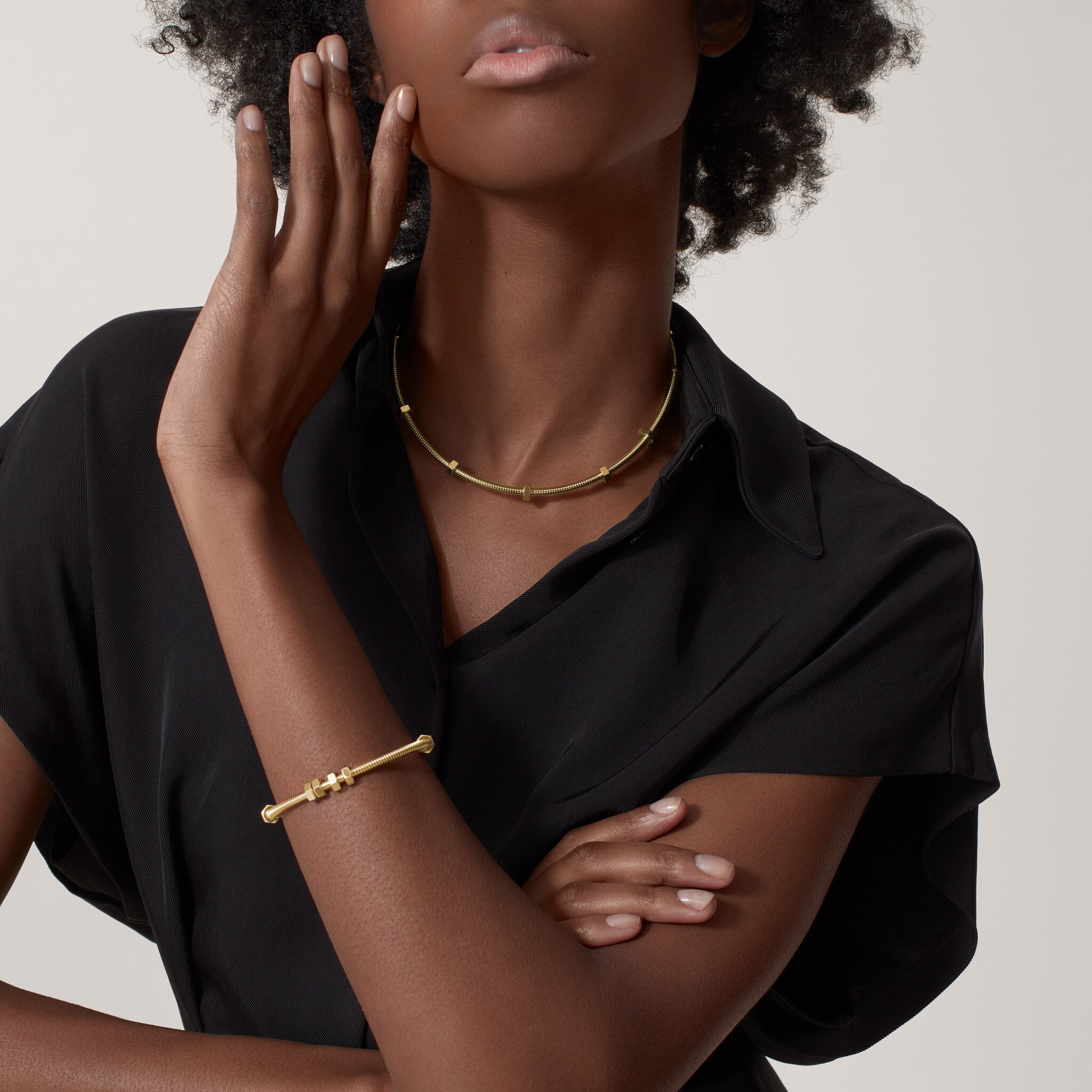 &Eacute;crou de Cartier bracelet