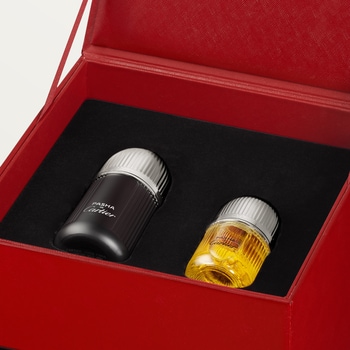 Pasha de Cartier Premium Gift Set Pasha de Cartier Premium Gift Set