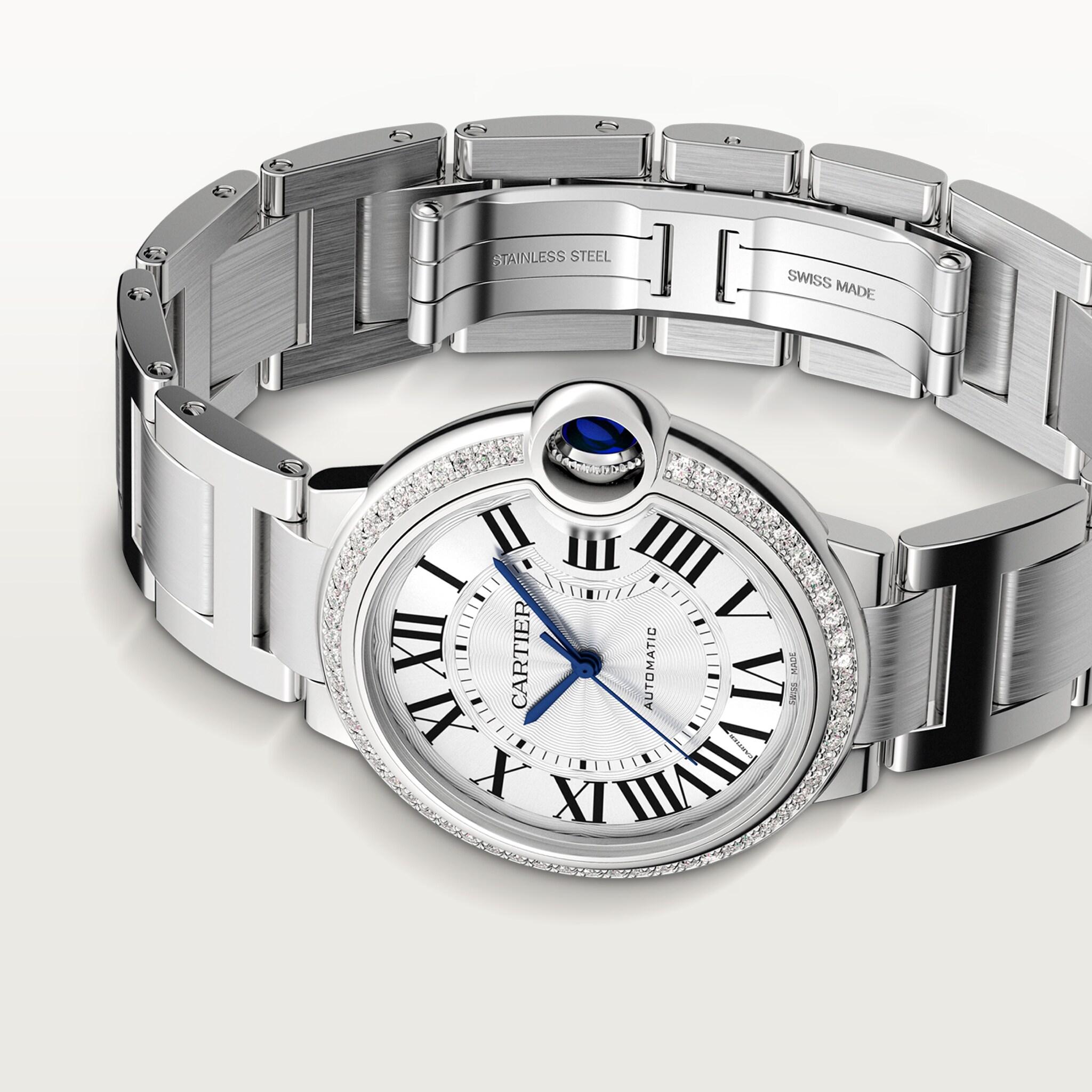 Ballon Bleu de Cartier watch, image 5