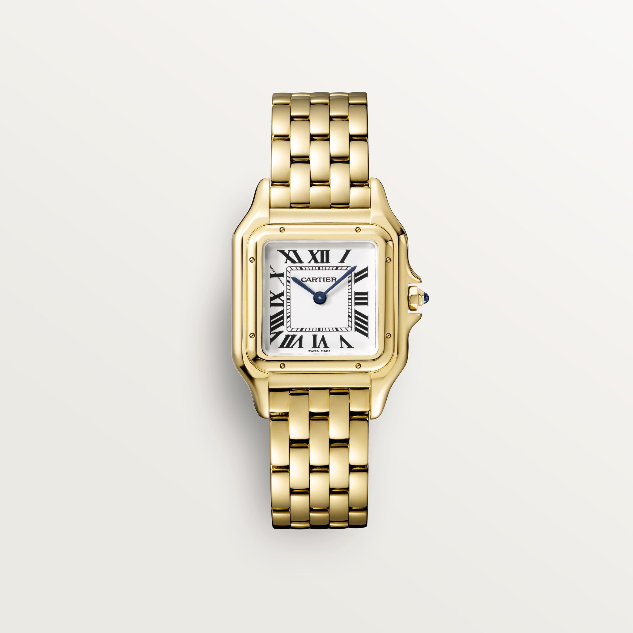 cartier square watch