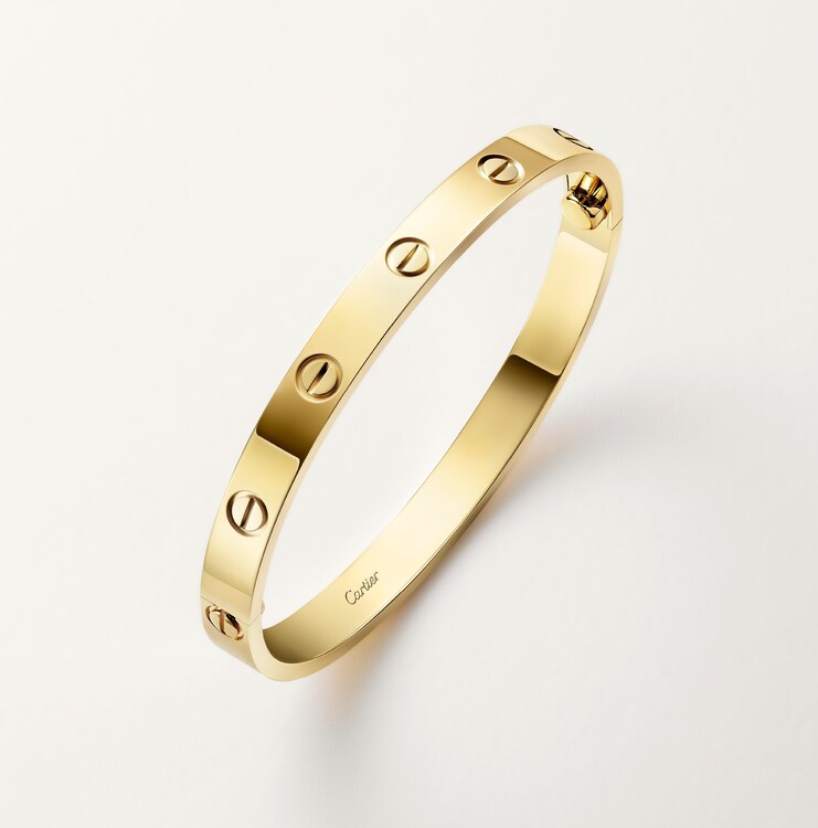 LOVE bracelet classic model Bracelets Cartier KWT