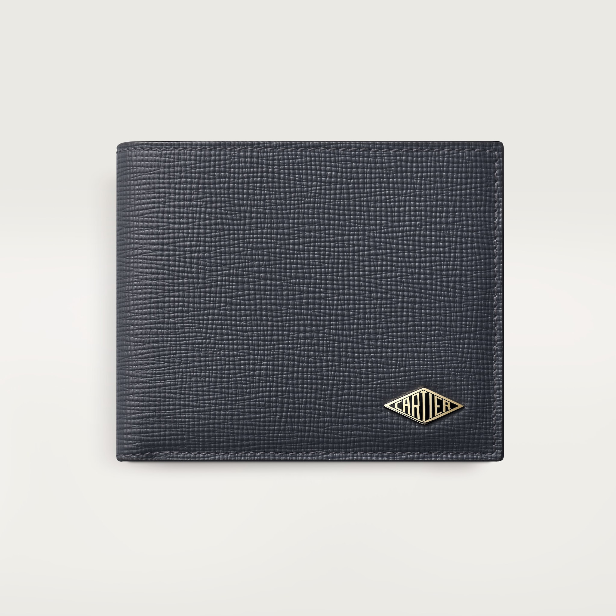 6 credit card compact wallet, Cartier Losange