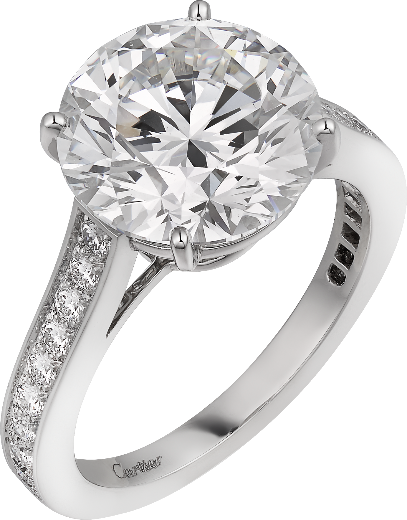 High Jewelry ring, image 10