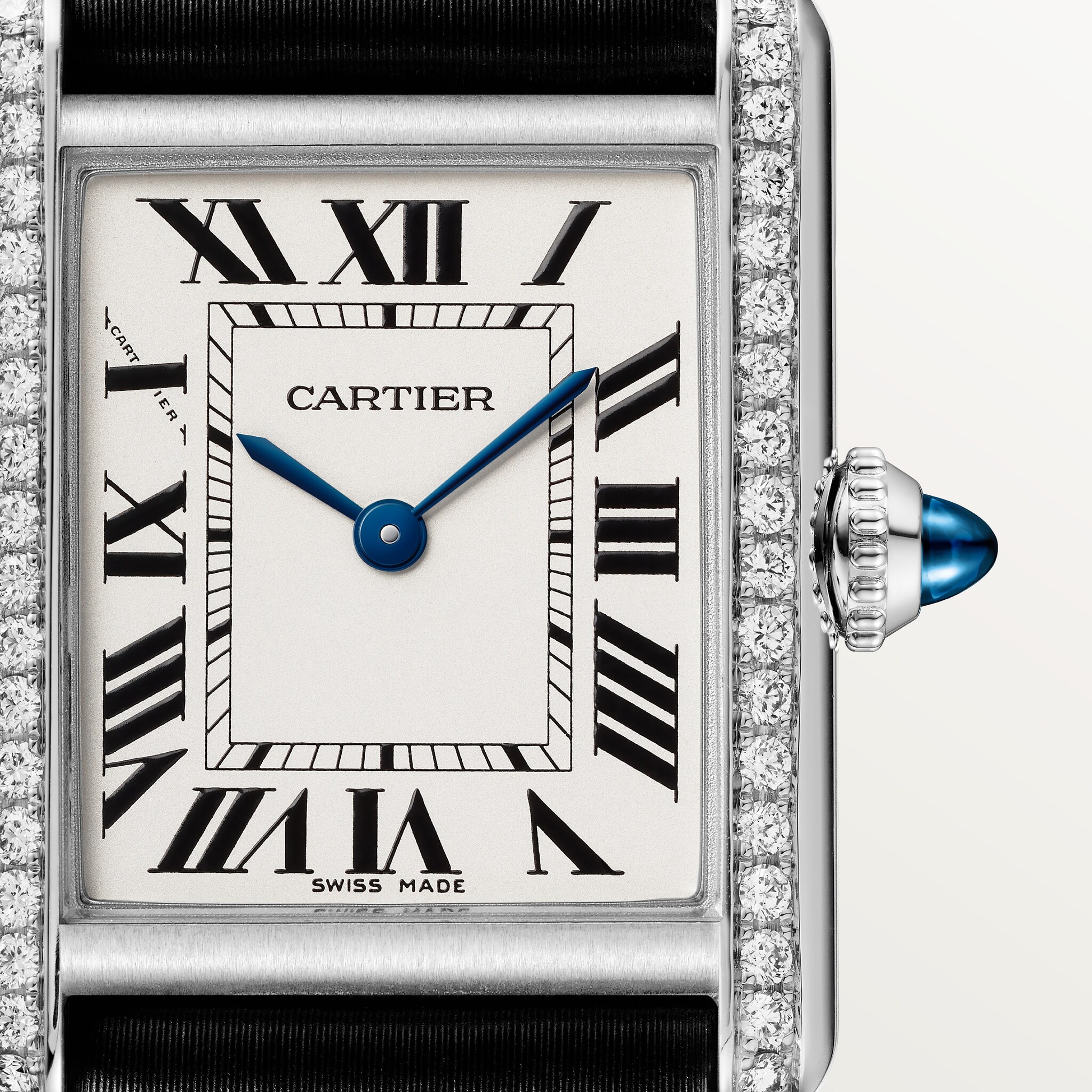 Tank Must de Cartier watch, image 5