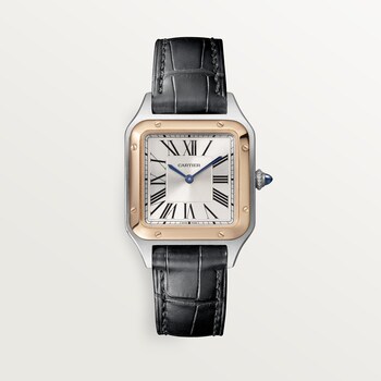 Cartier santos retail price Clearance