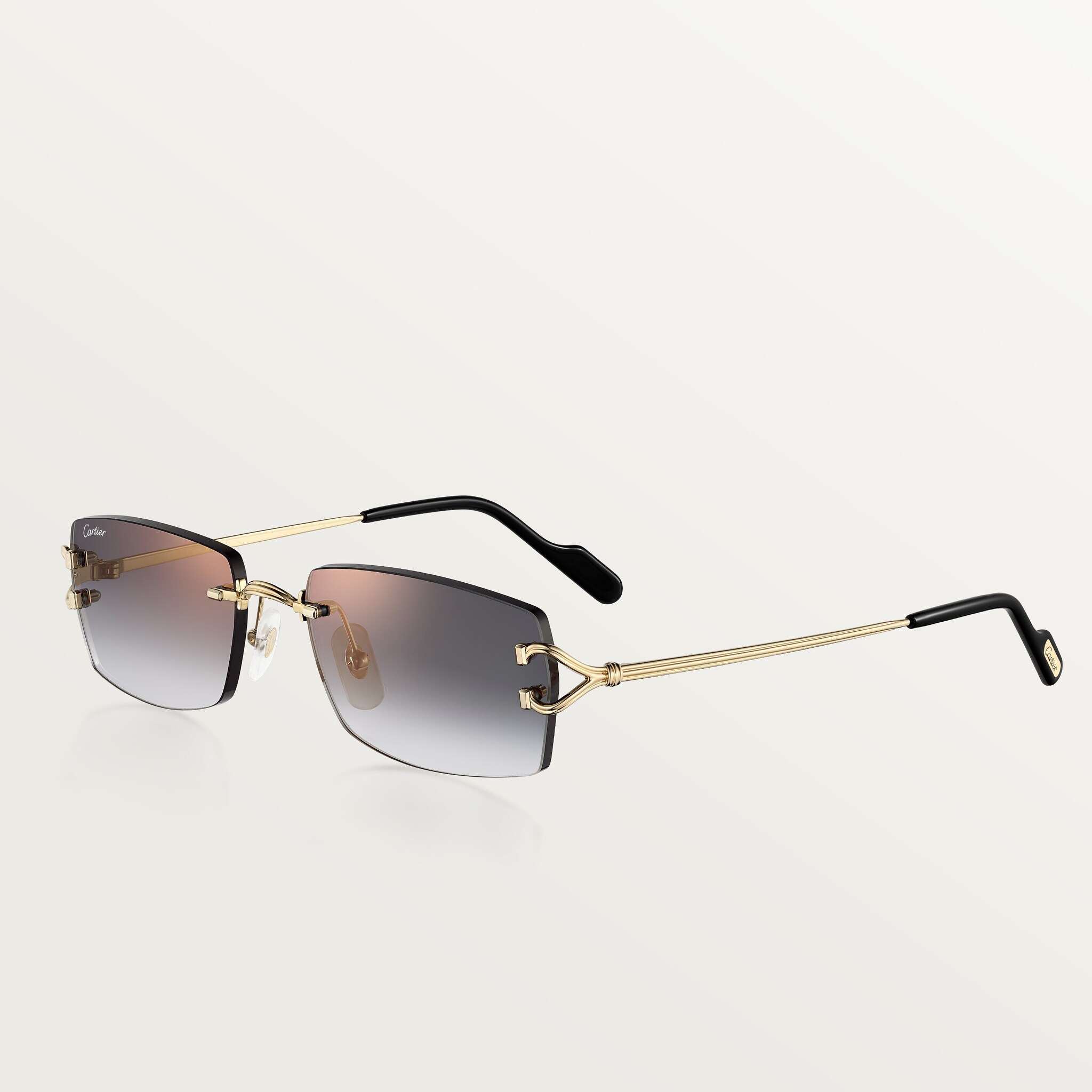 Sunglasses, Classic C de Cartier motif, image 1