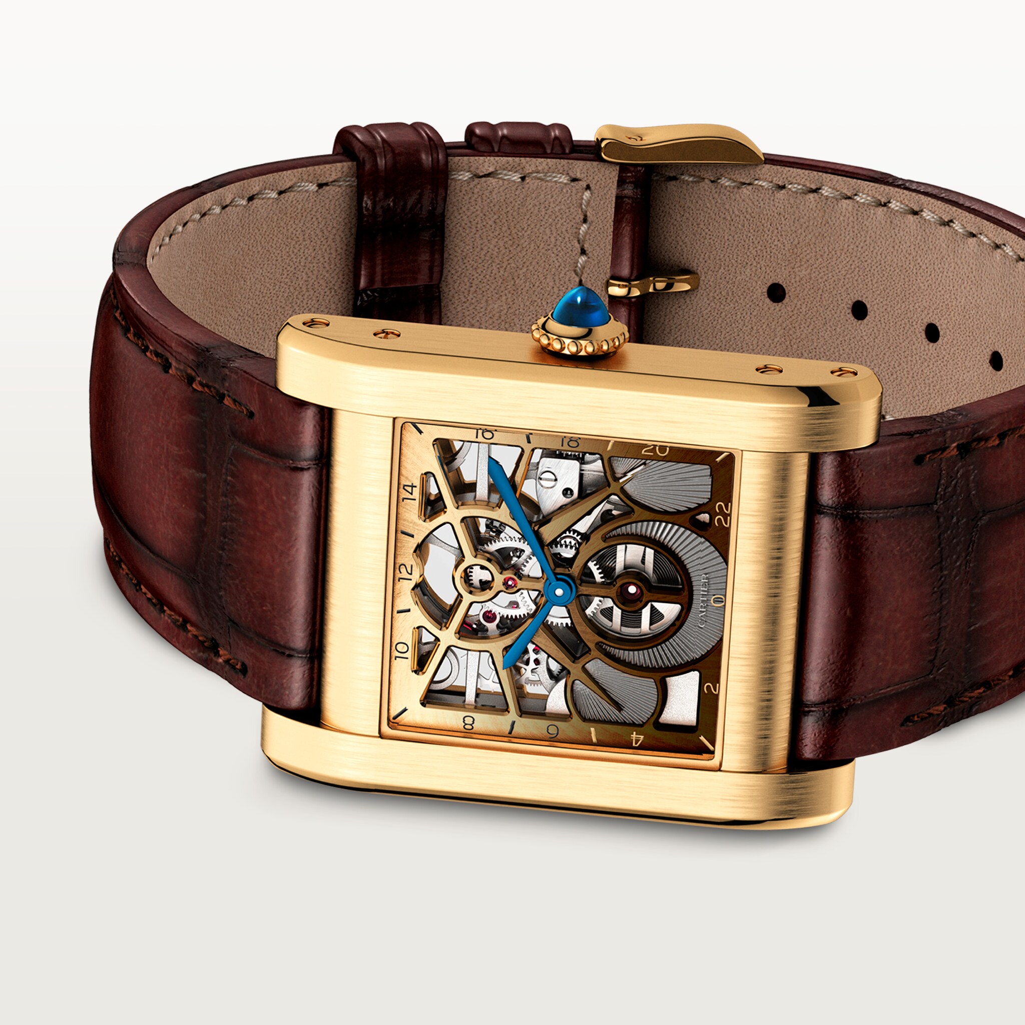 Tank Normale watch, image 5