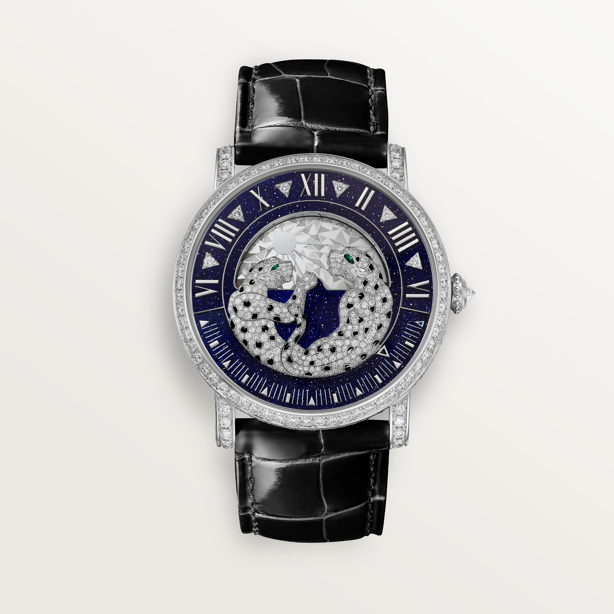 Panth&egrave;re Jewelry Watch
