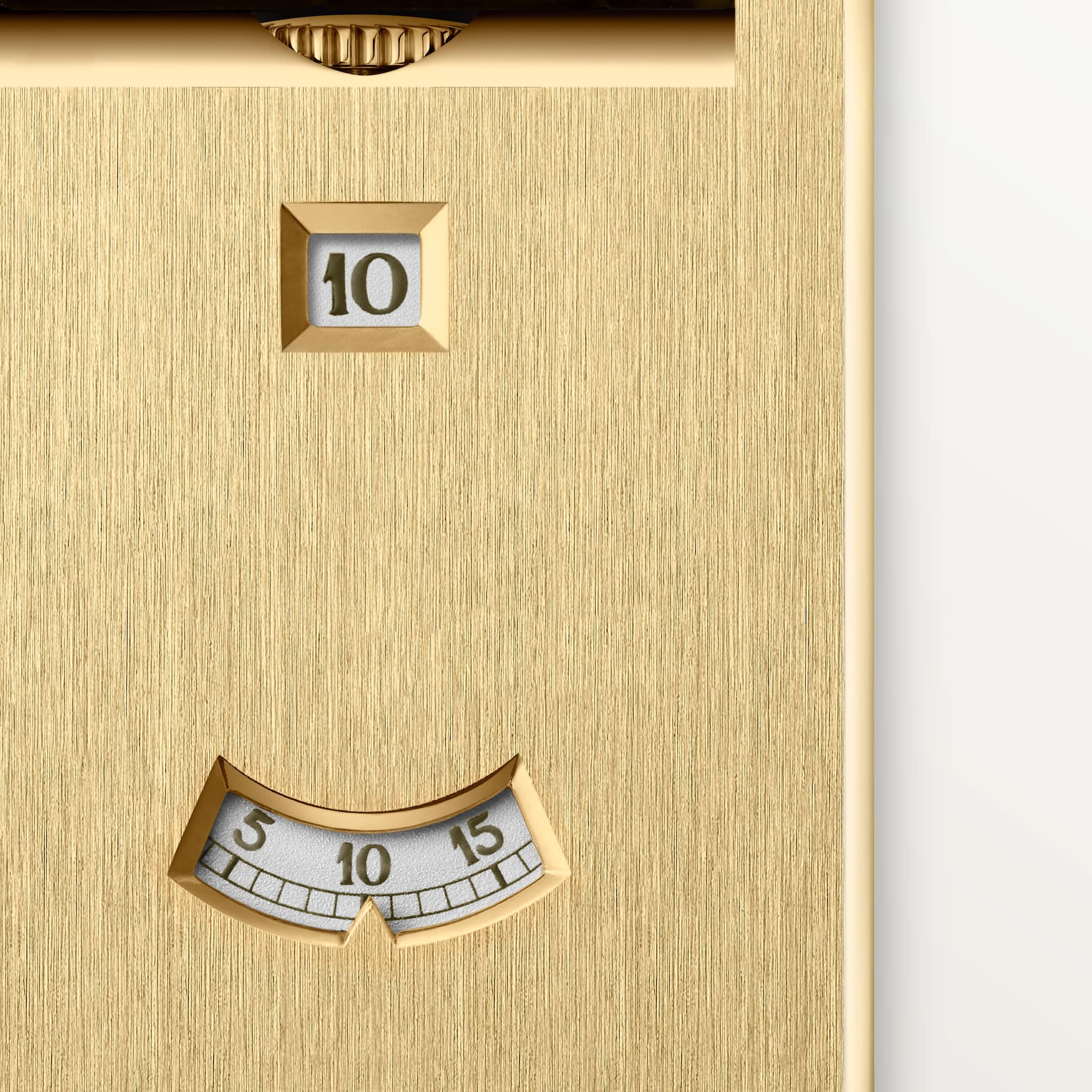 Tank &agrave; Guichets watch, image 5