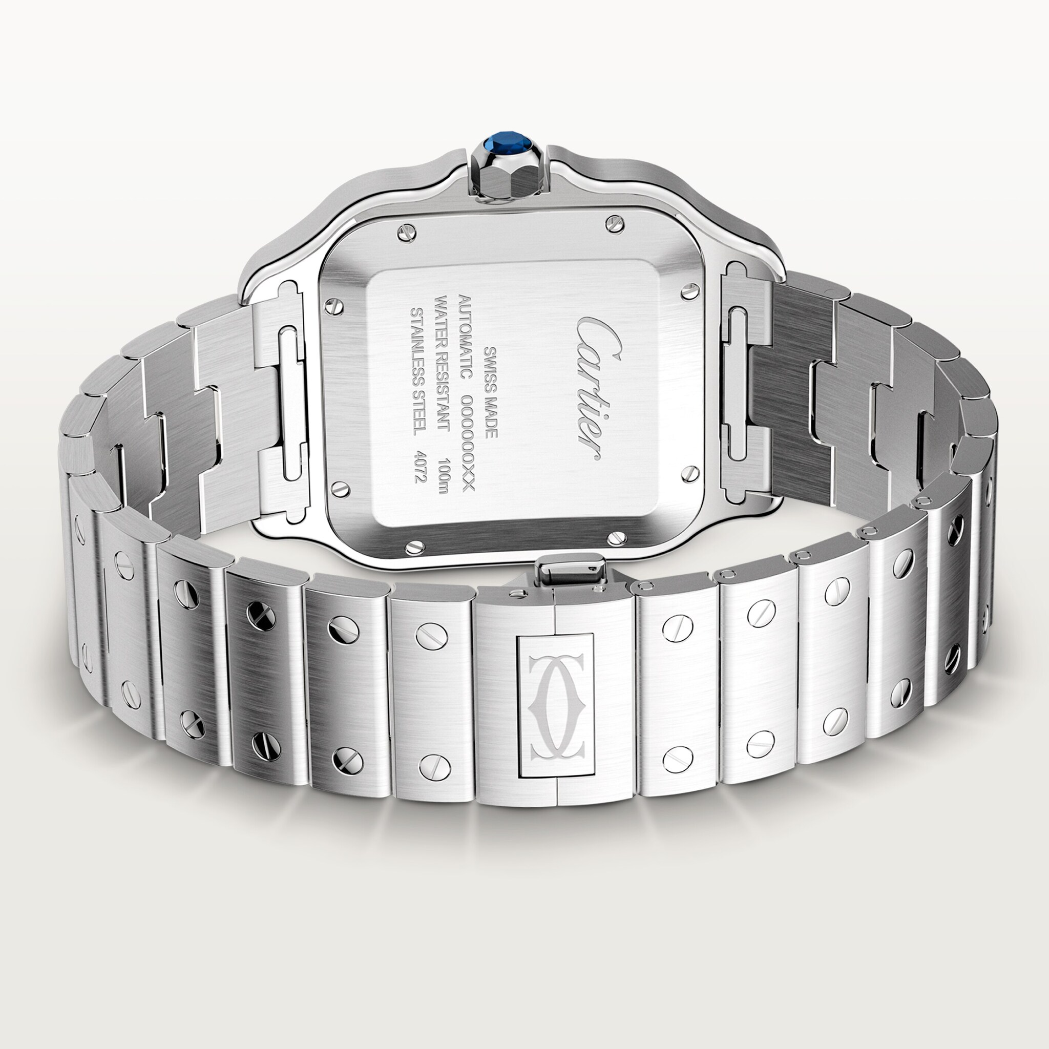 Santos de Cartier watch, image 10