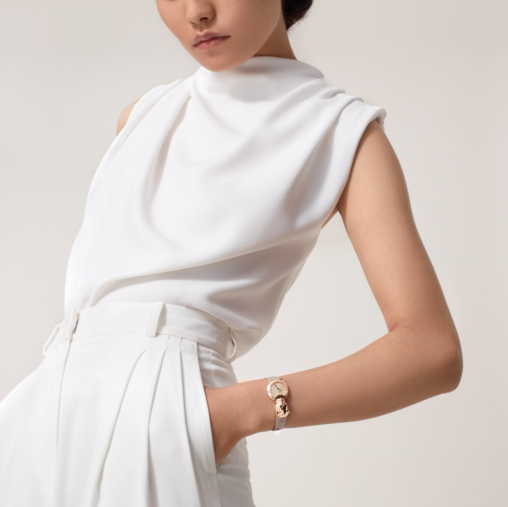 La Panth&egrave;re de Cartier Watch