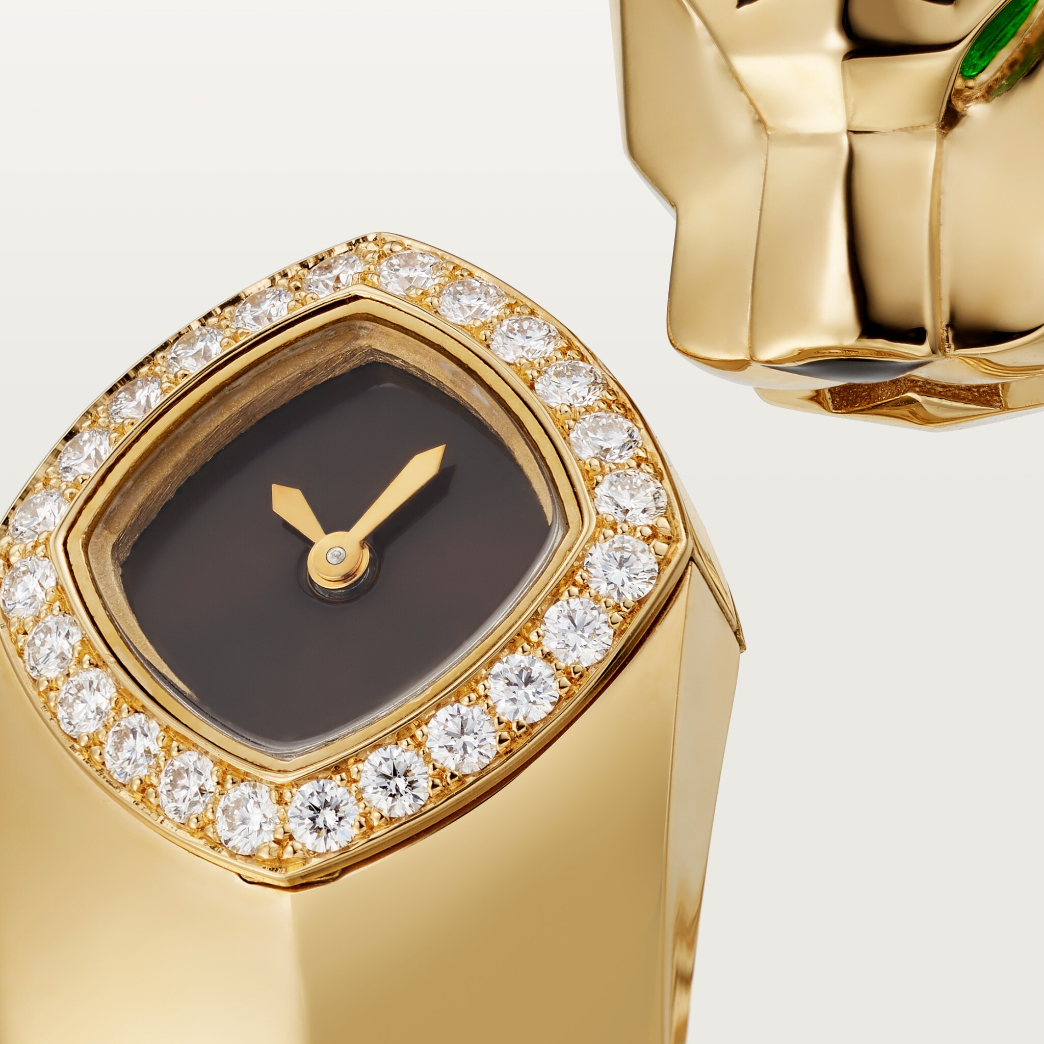 La Panth&egrave;re de Cartier Watch