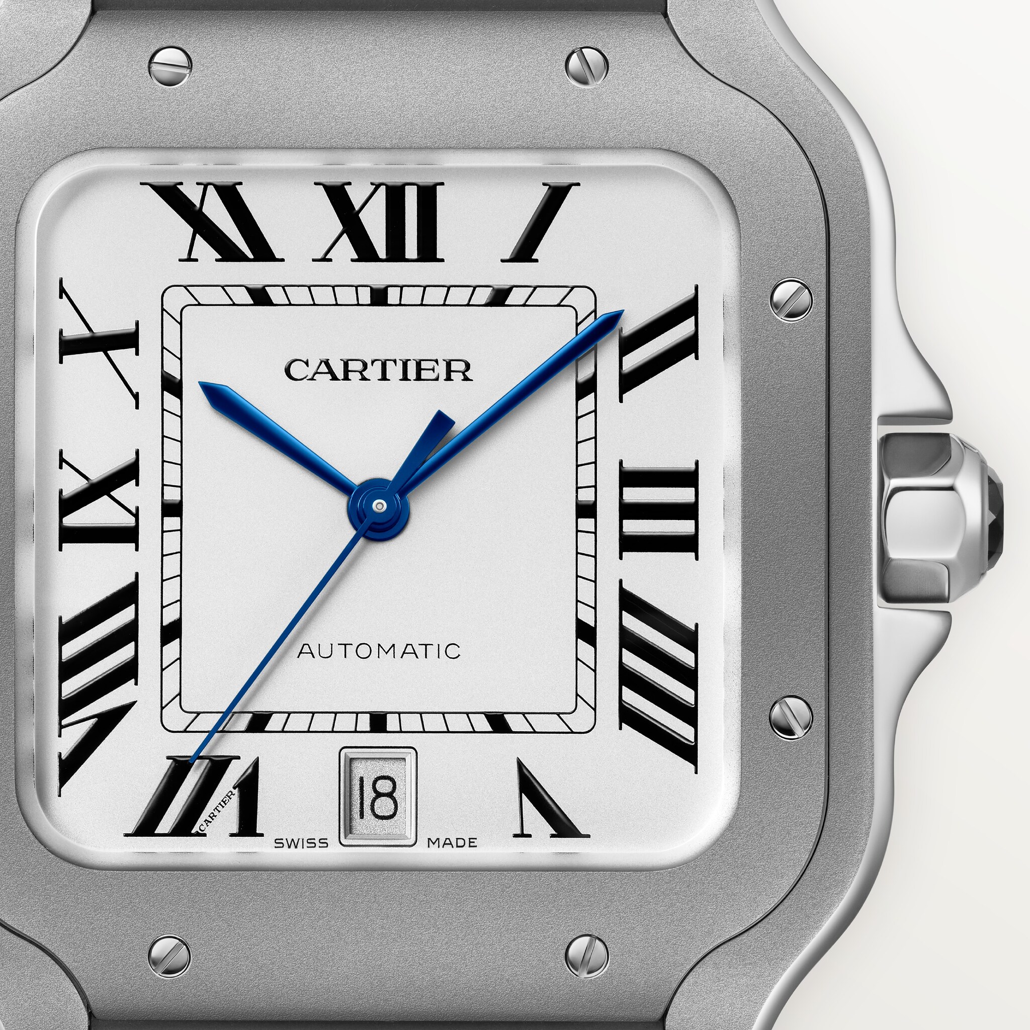 Santos de Cartier watch