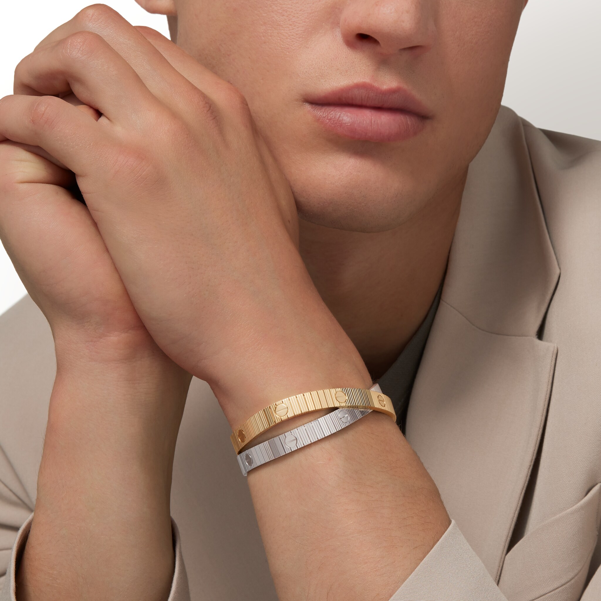 #LOVE# Unlimited Bracelet, flexible