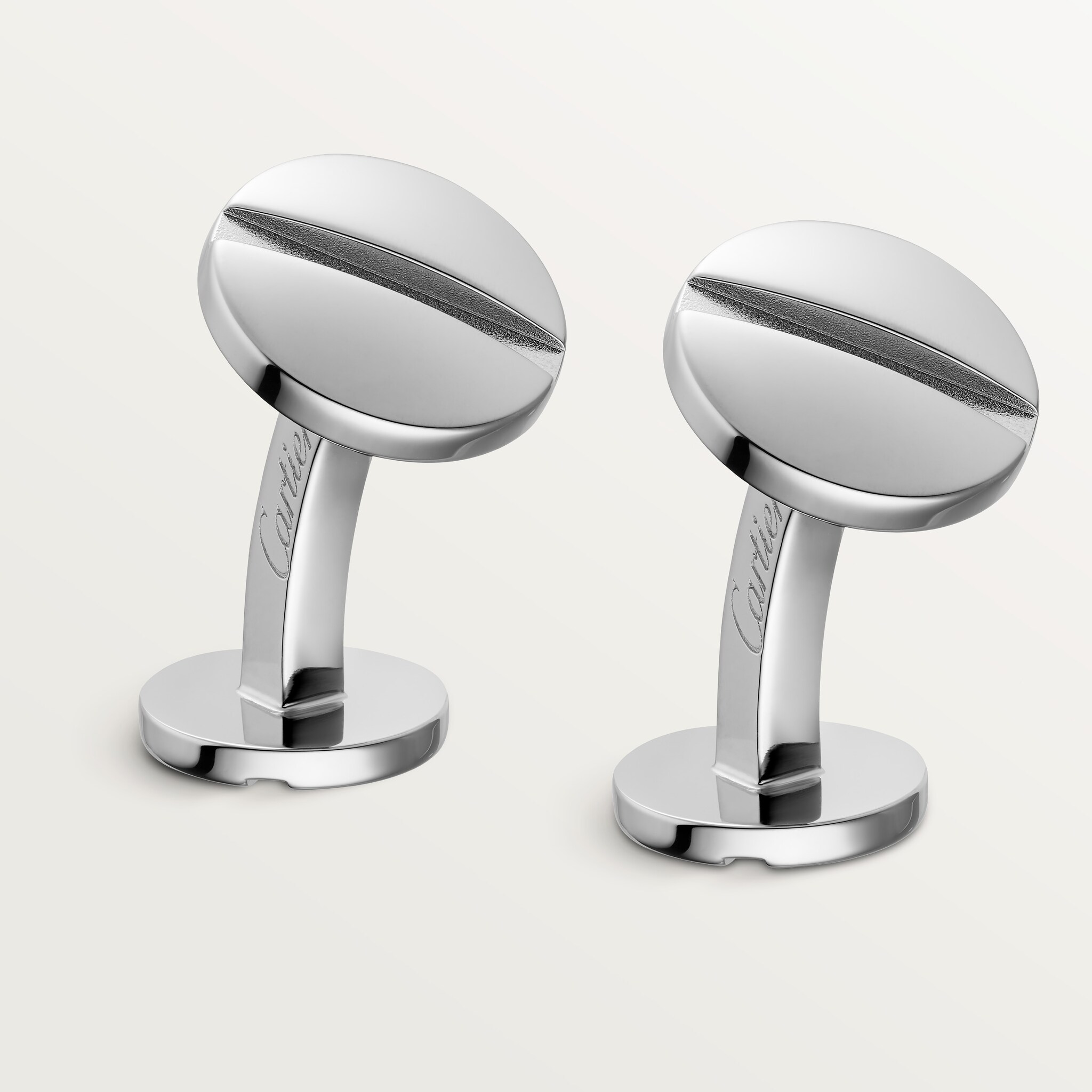 Santos de Cartier cufflinks