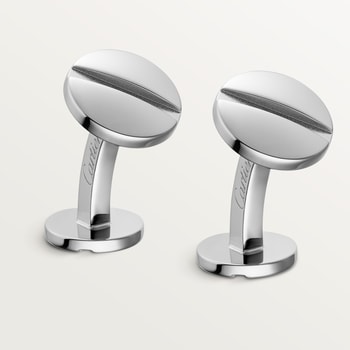 Santos de Cartier cufflinks Santos de Cartier cufflinks