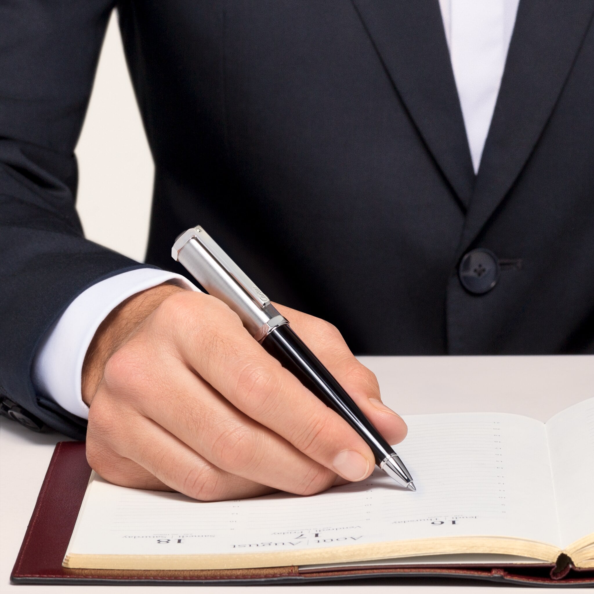 Santos-Dumont ballpoint pen