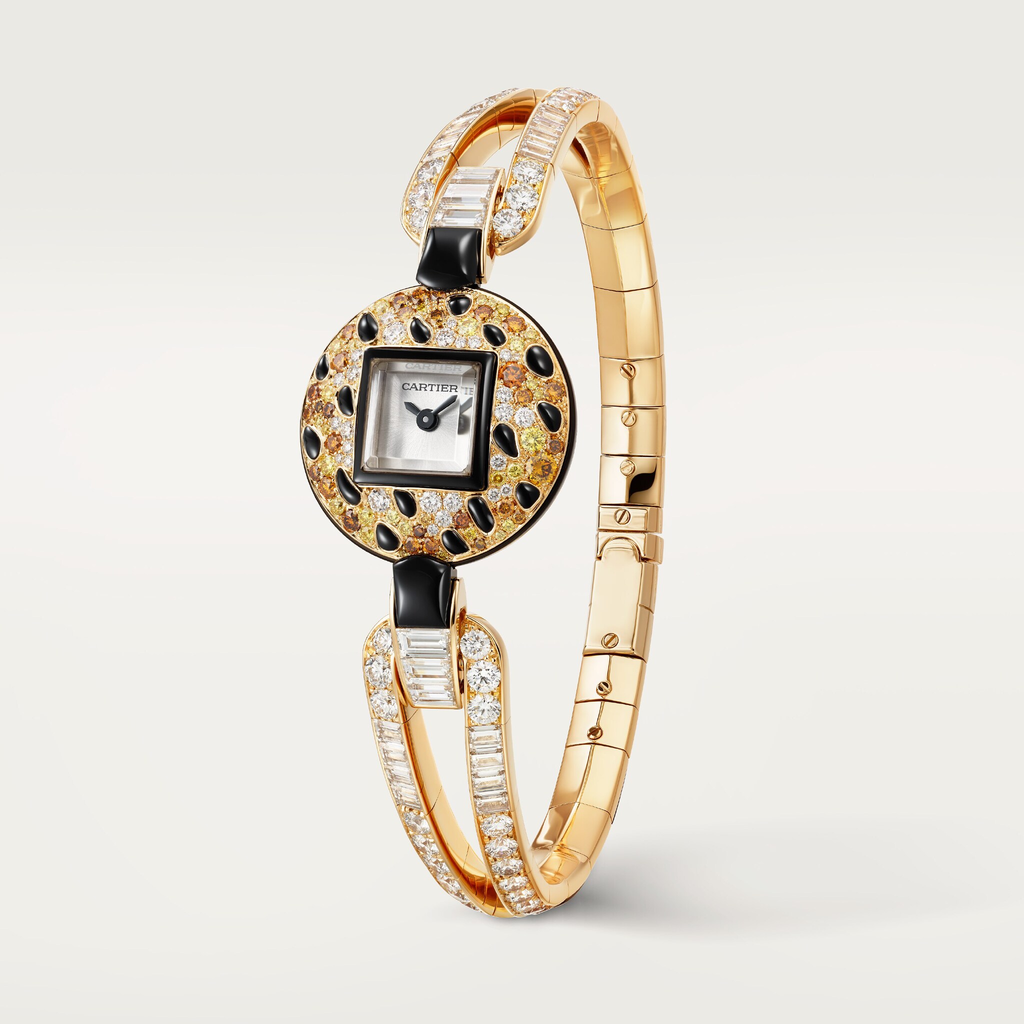 Panth&egrave;re Jewelry Watch