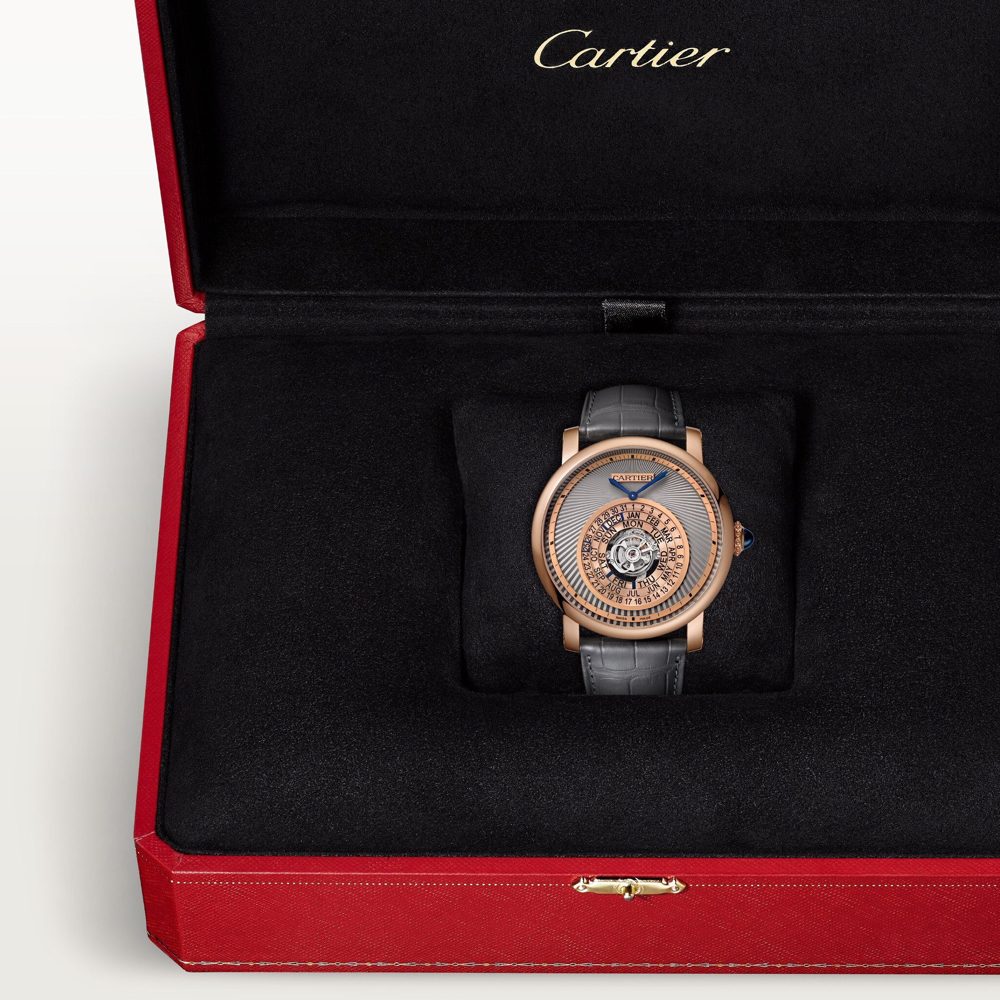 Rotonde de Cartier watch